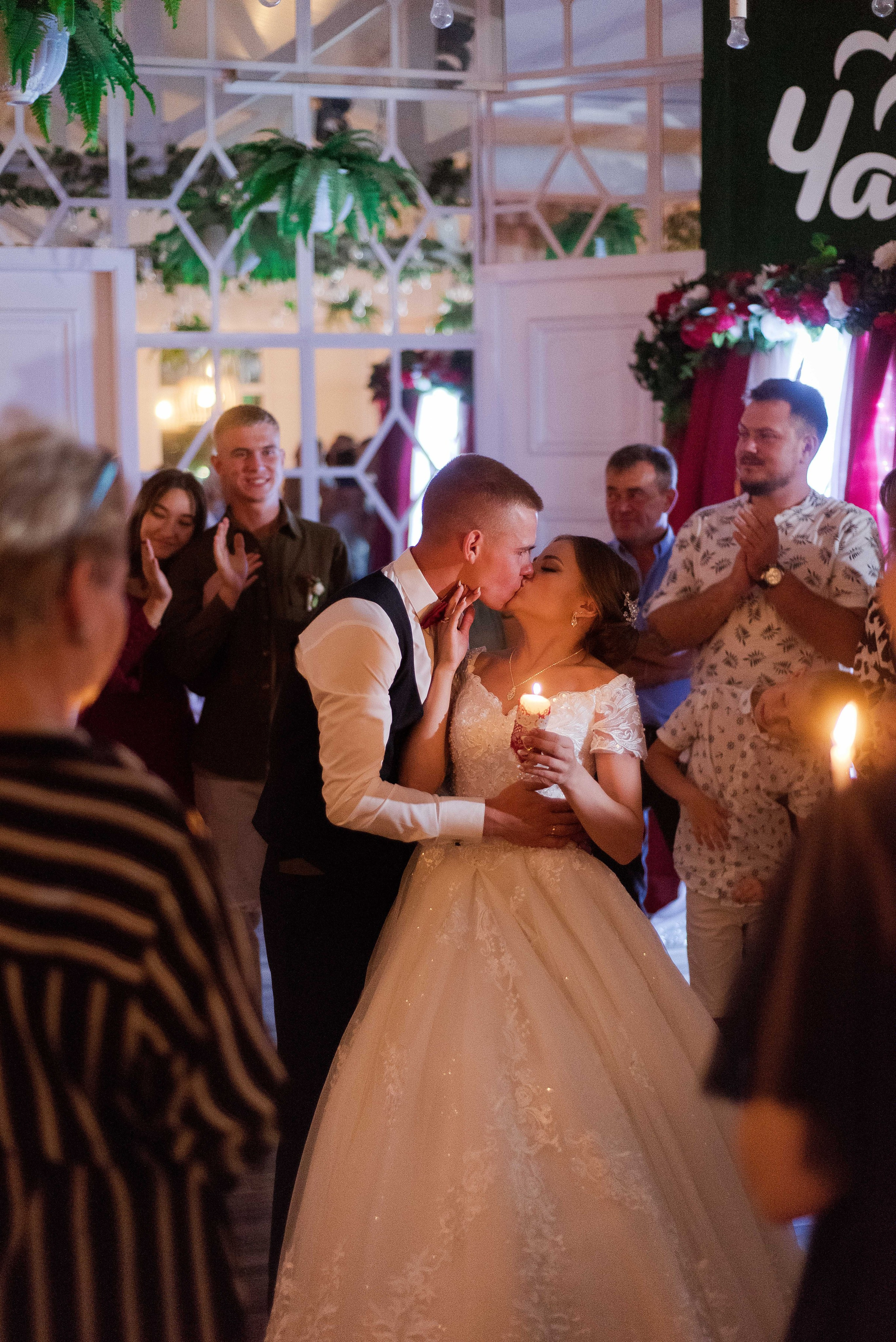 Александр и Анастасия. Свадебный и семейный фотограф Яна Стражева. Волгоград, Москва