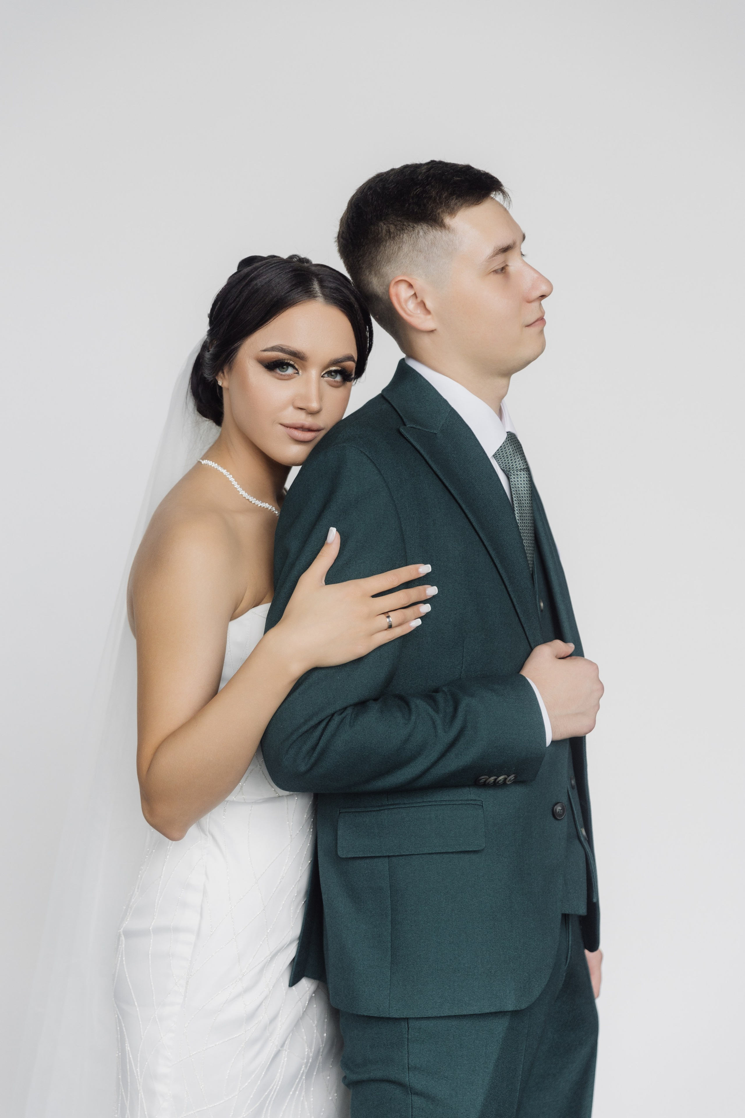 24.08.2024 Никита & Лера. Свадебный фотограф в Нижнем Новгороде — Эдуард Смирнов