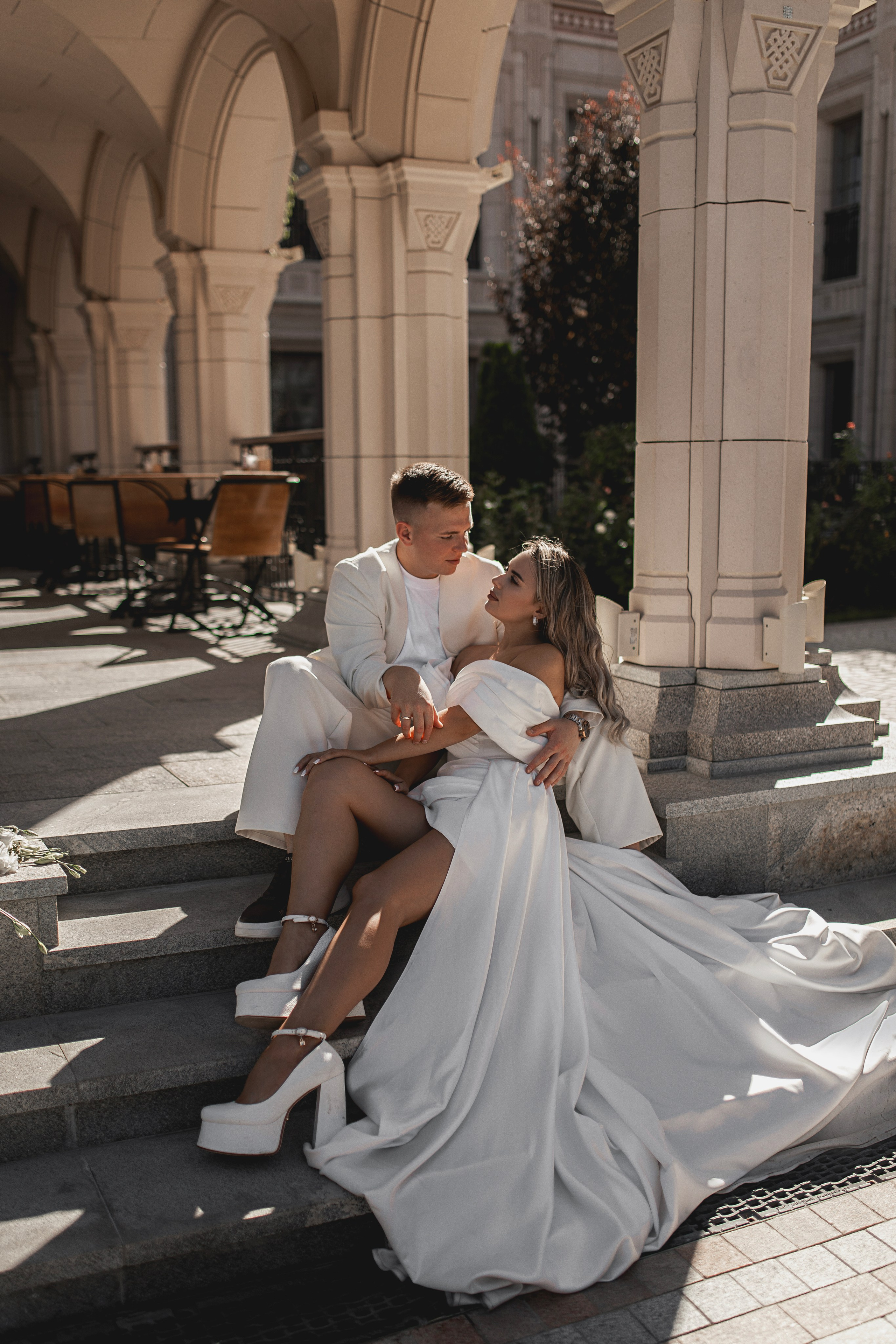 Александр и Анастасия