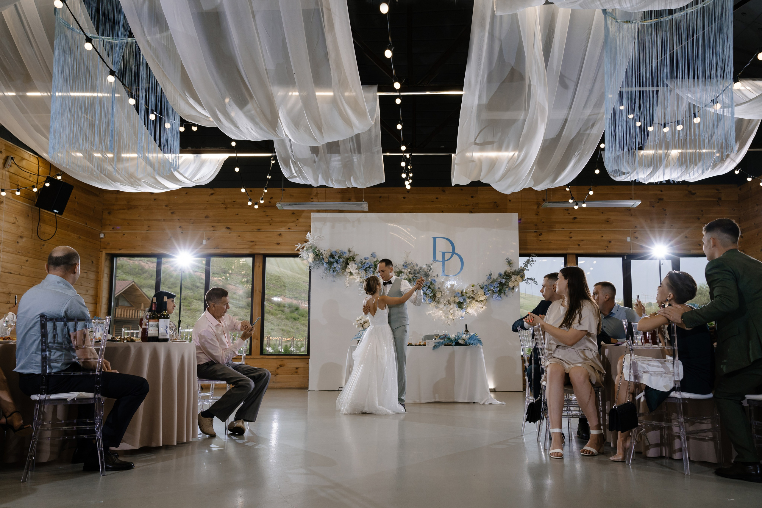 Дмитрий и Дарья. Свадебный фотограф Красноярск Вязьминова Мария