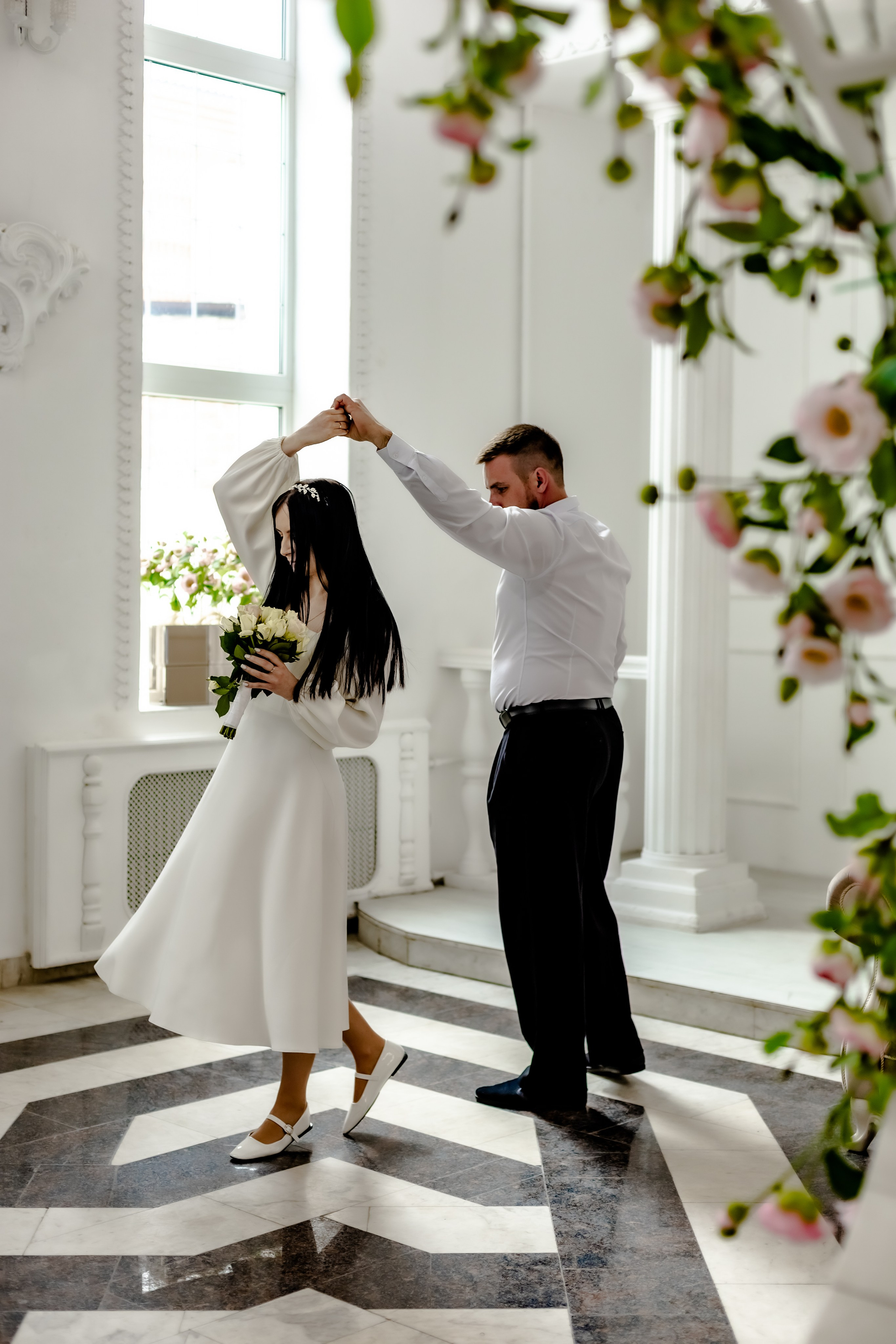 Свадебные съемки. Главная