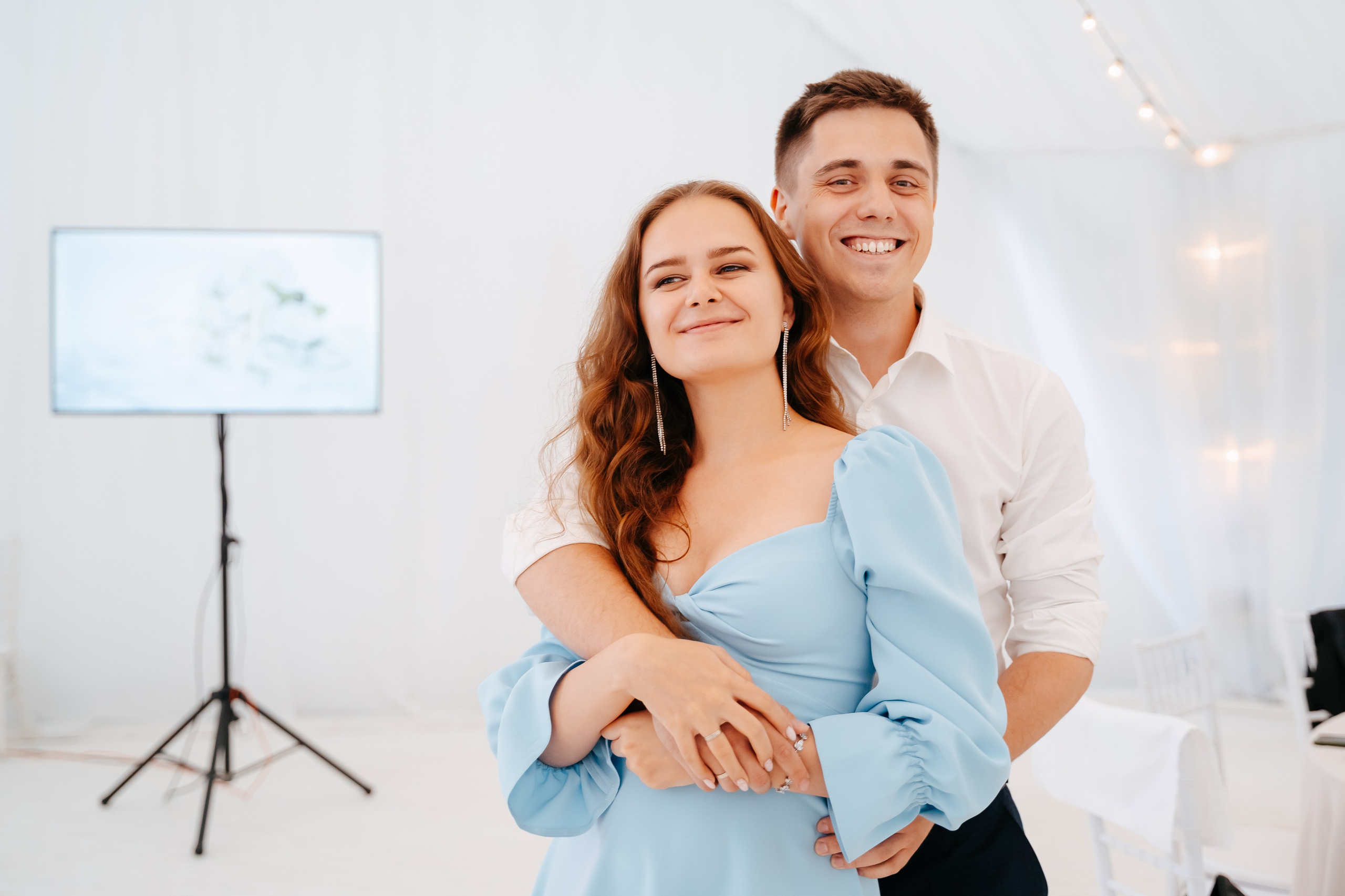 Свадьба загородом в Москве