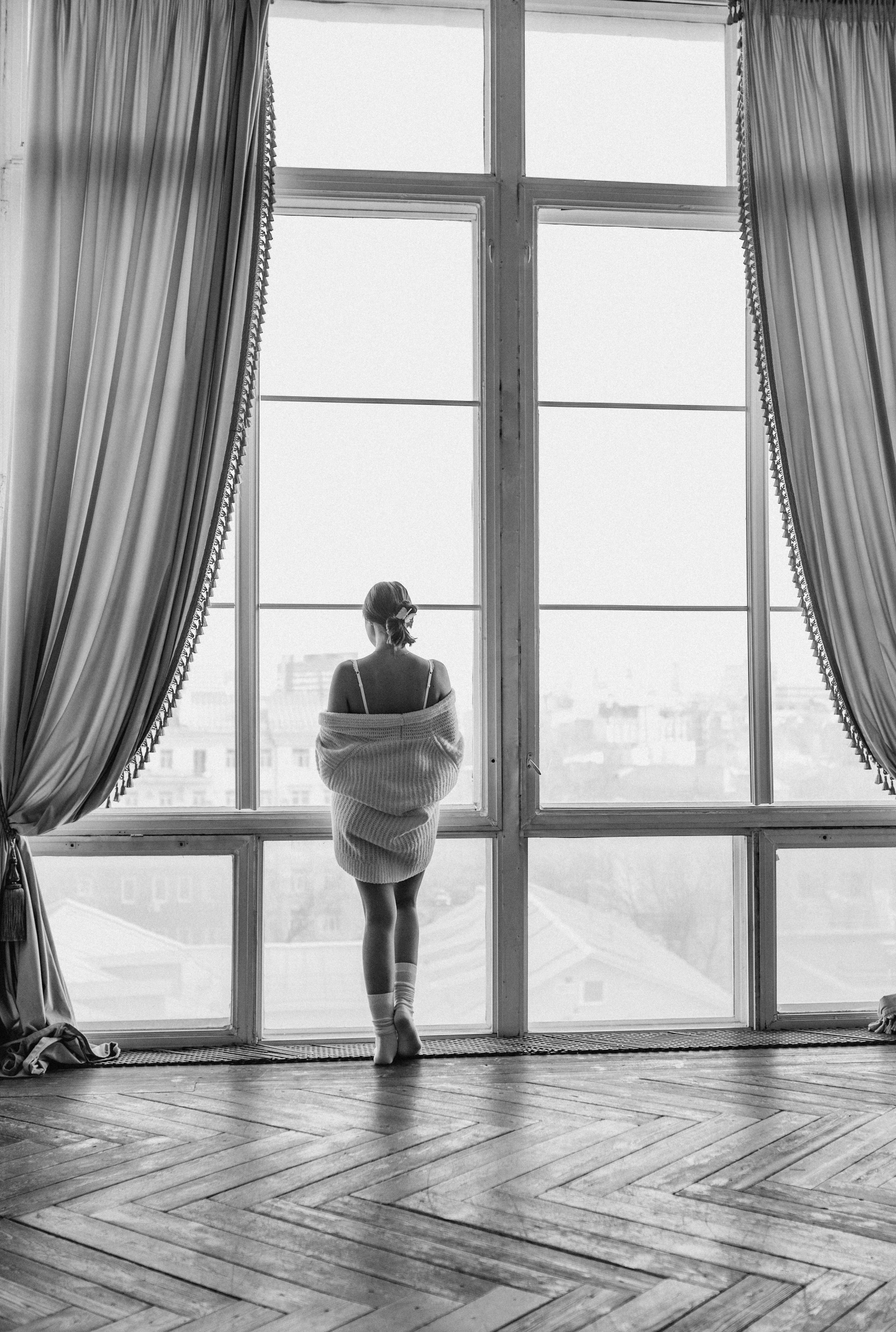 Женский портрет. Семейный и женский фотограф в Москве Коновалова Олеся