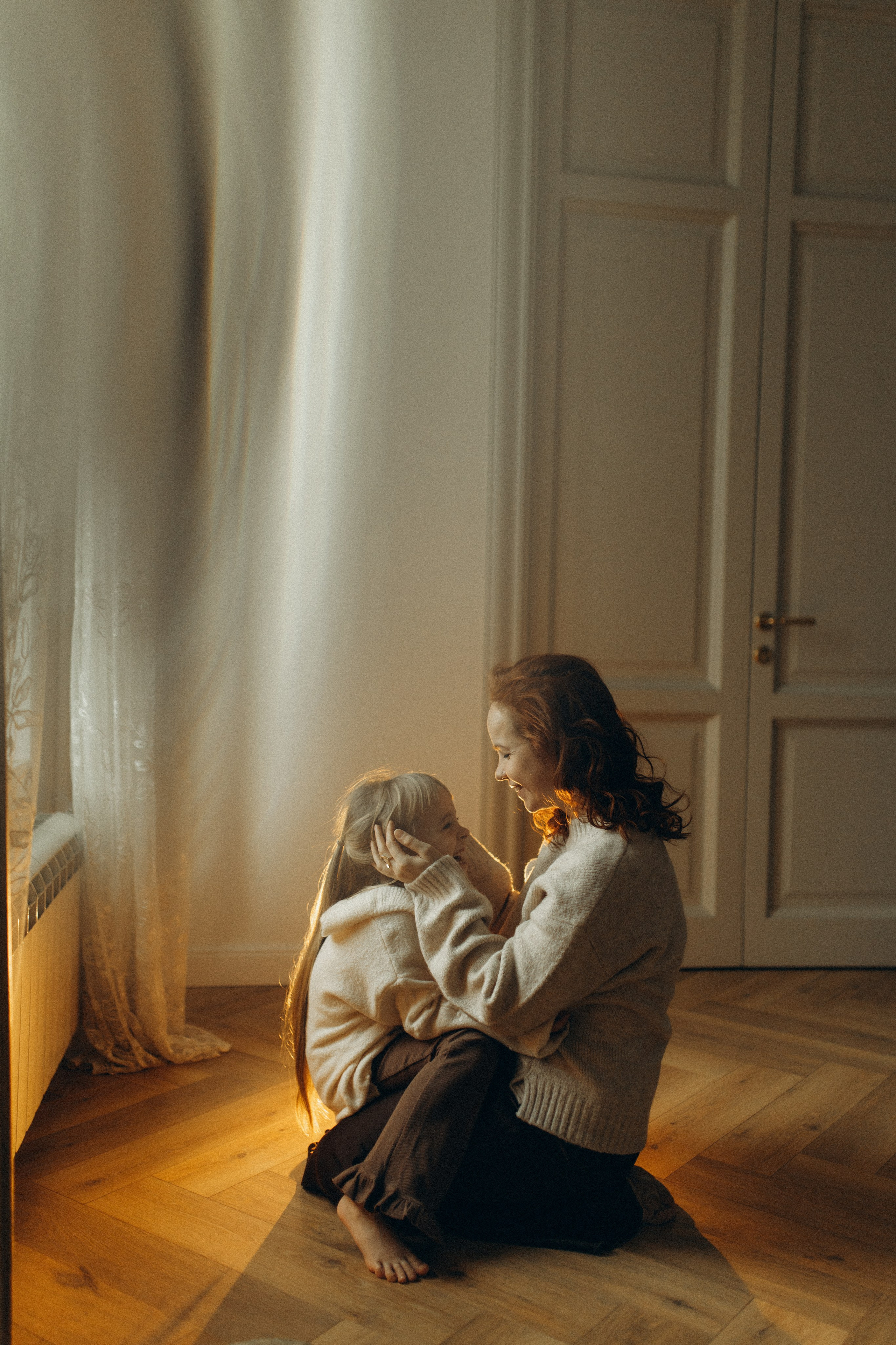 Алина, Юля. Семейный фотограф Оля Гладченко