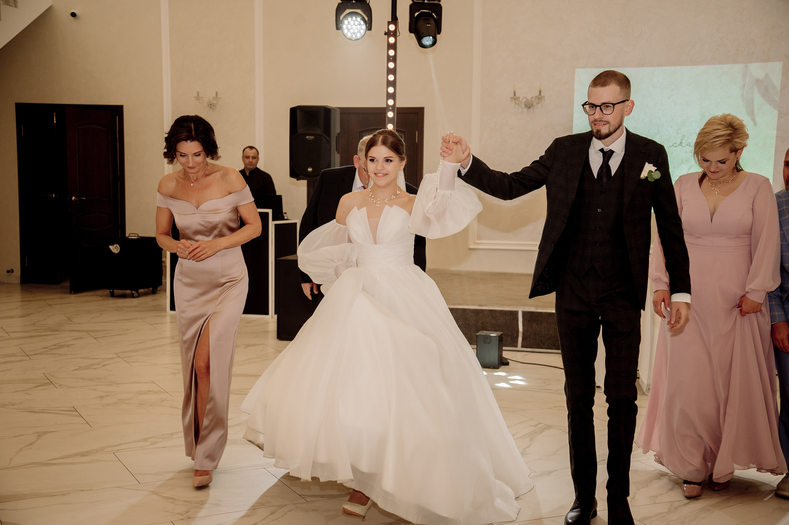 Денис и Даша. Фотограф Мария Стрелкова