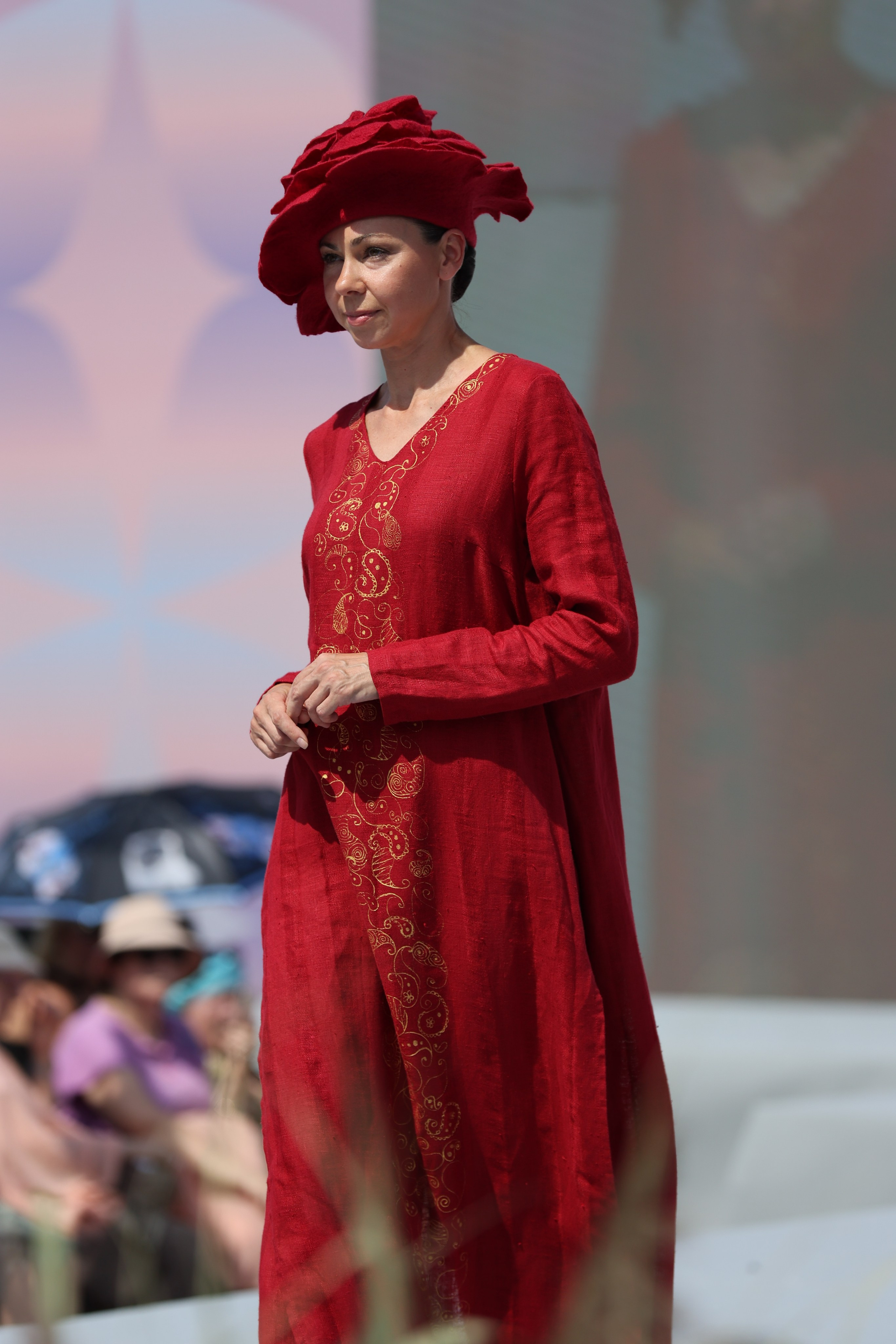 Льняная Палитра 2025 (Плес). Портретный фотограф в Москве Павел Горчаков