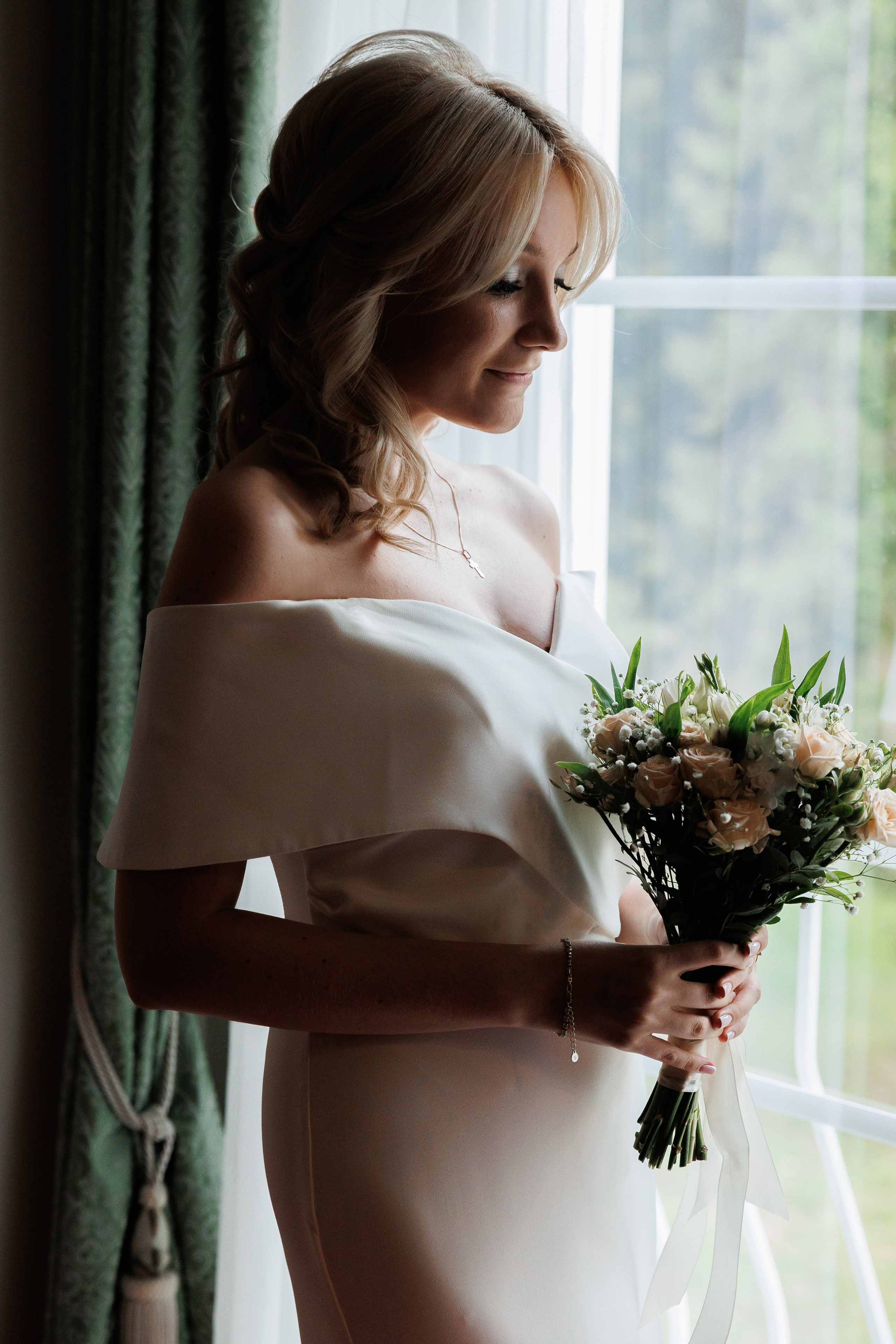 Wedding day. Князева Стэлла