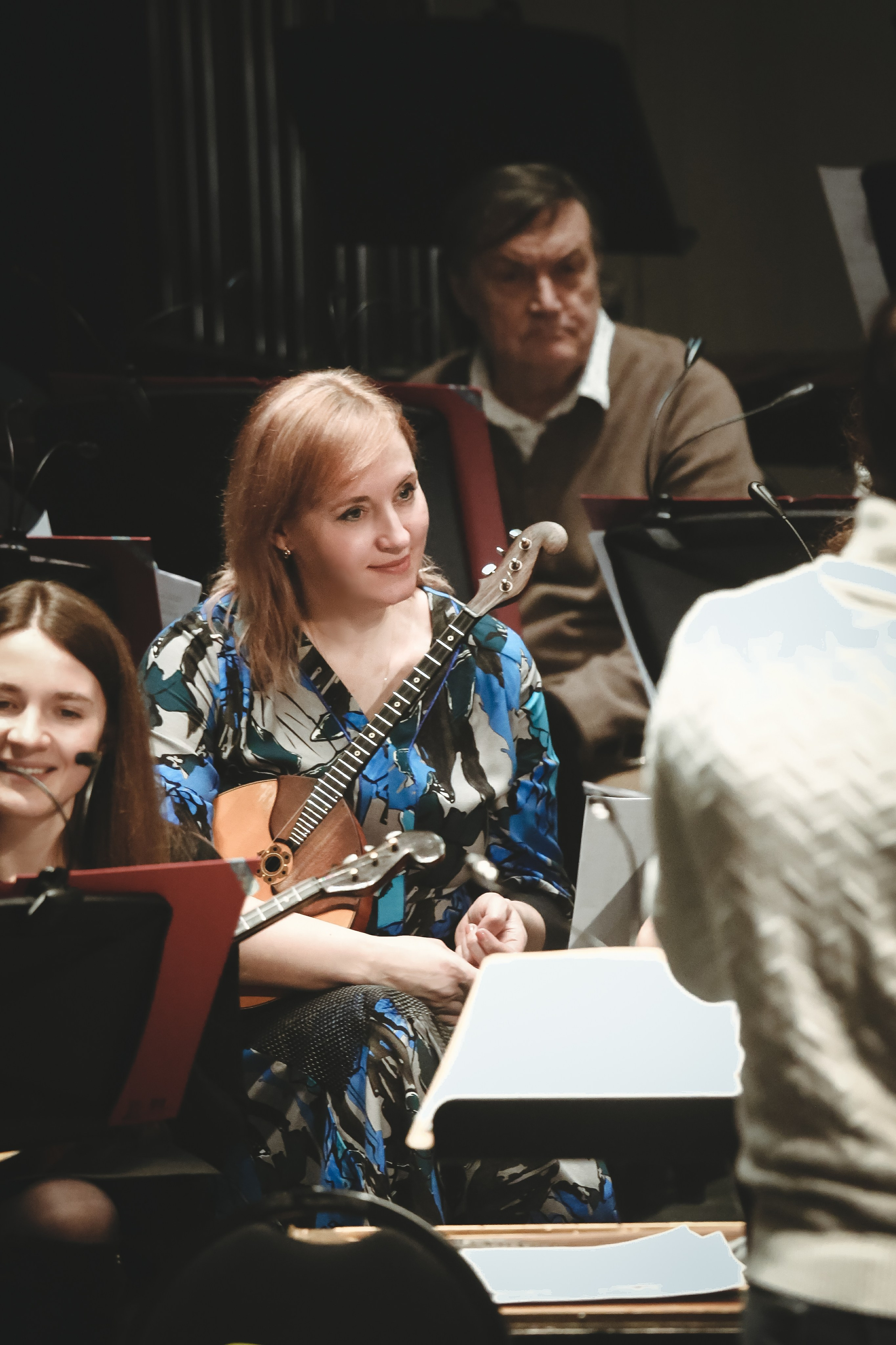 «Вий» Гоголя с Даниилом Спиваковским. Дарья Письменюк / Darya Leitstern — фотограф, музыкант, журналист, путешественник