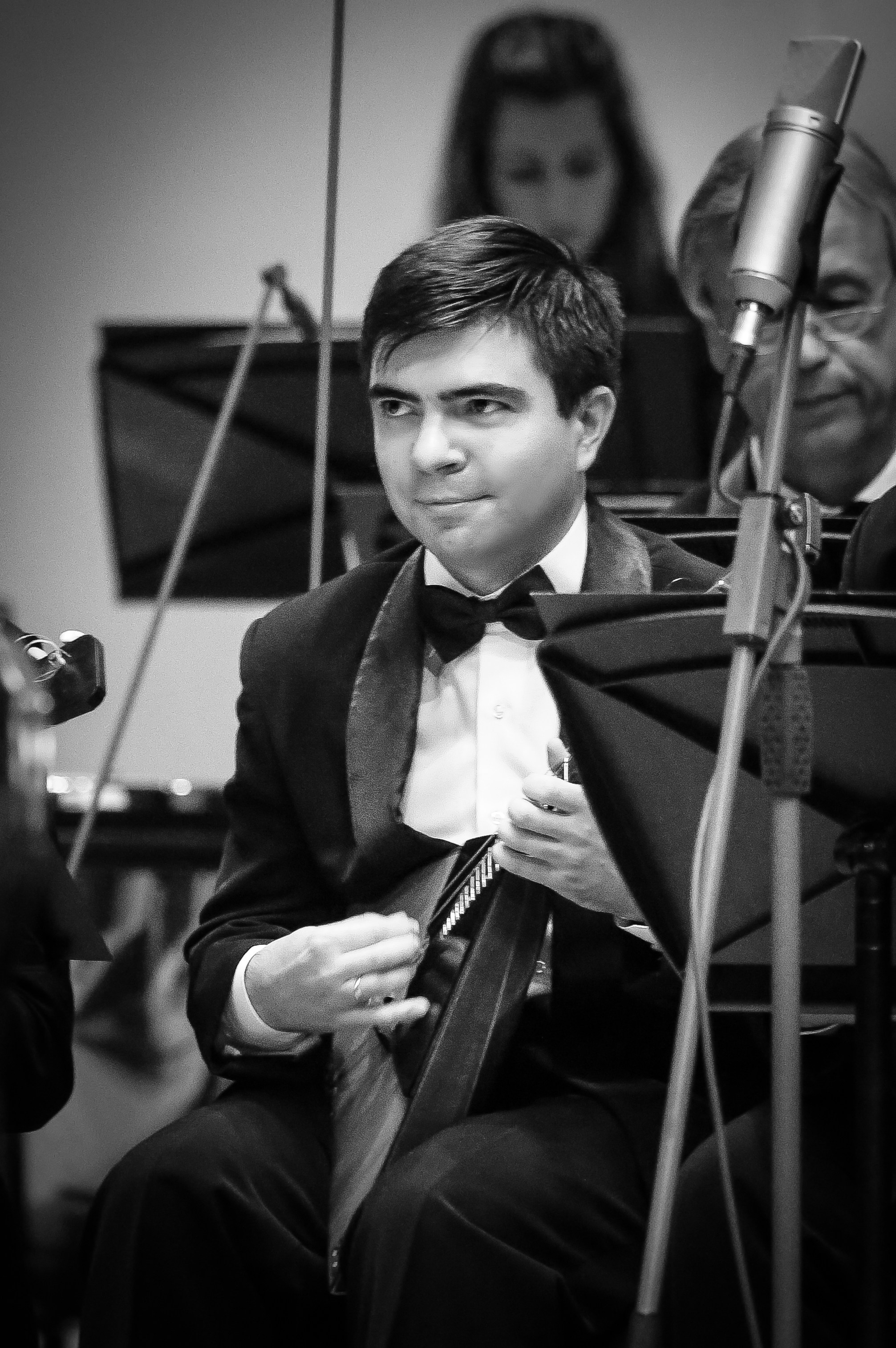 Юбилейный концерт Оркестра с Павлом Любимцевым. Дарья Письменюк / Darya Leitstern — фотограф, музыкант, журналист, путешественник