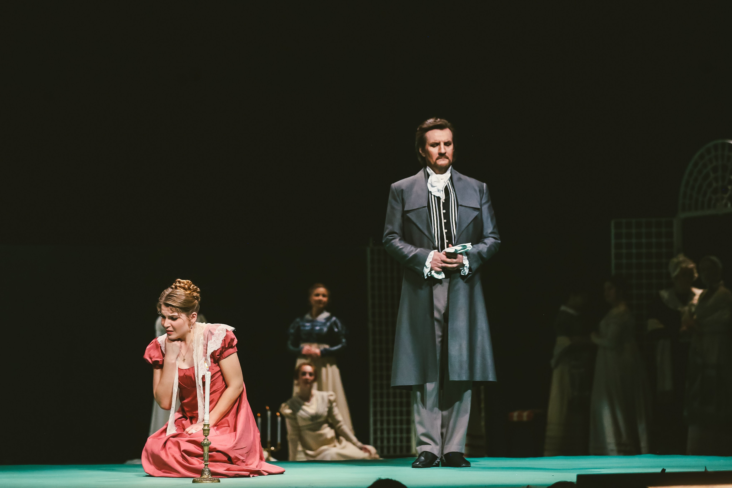 «Евгений Онегин» (декабрь 2020). Дарья Письменюк / Darya Leitstern — фотограф, музыкант, журналист, путешественник