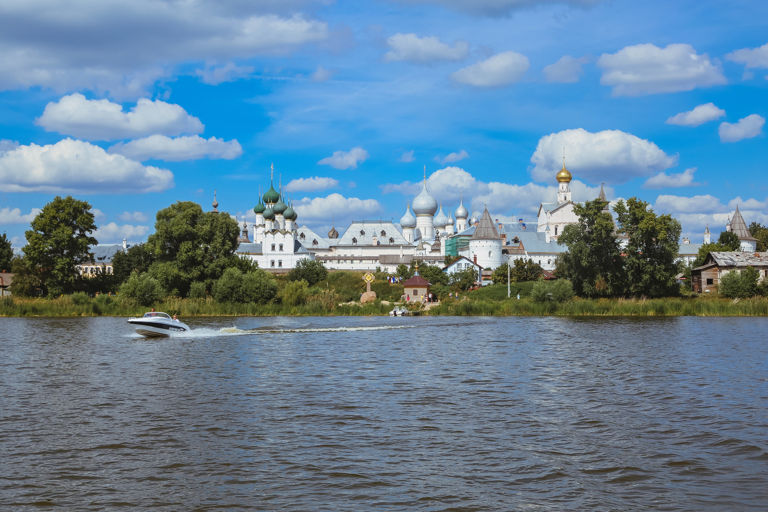 Ростов Великий. Дарья Письменюк / Darya Leitstern — фотограф, музыкант, журналист, путешественник