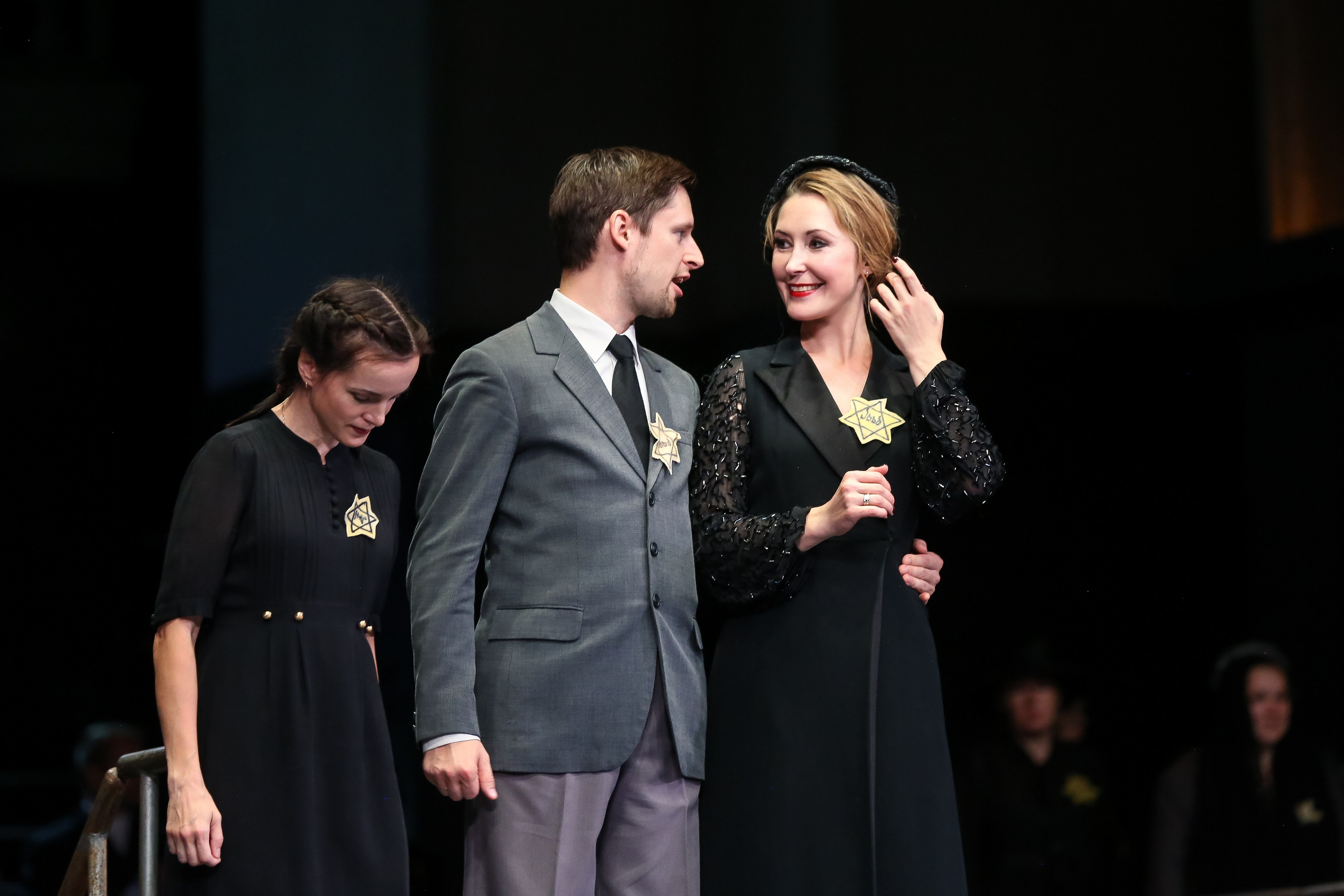 «Набукко» в Новой опере. Дарья Письменюк / Darya Leitstern — фотограф, музыкант, журналист, путешественник