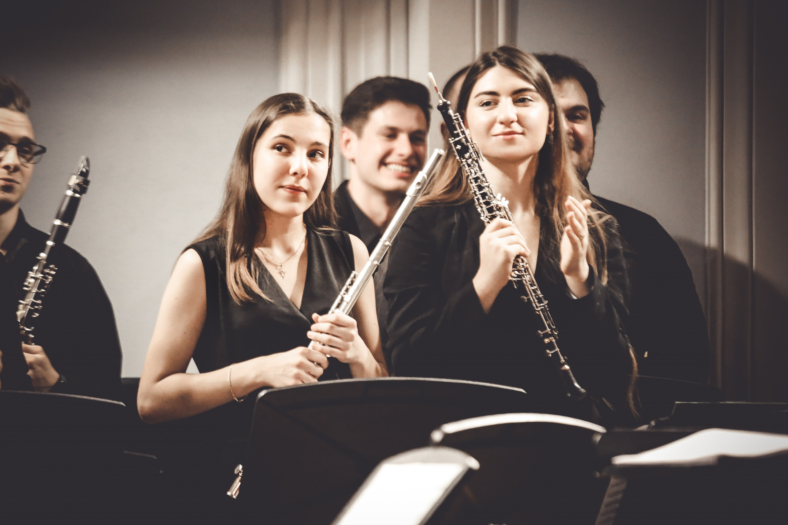 Концерт с Квартетом им. Бородина. Дарья Письменюк / Darya Leitstern — фотограф, музыкант, журналист, путешественник