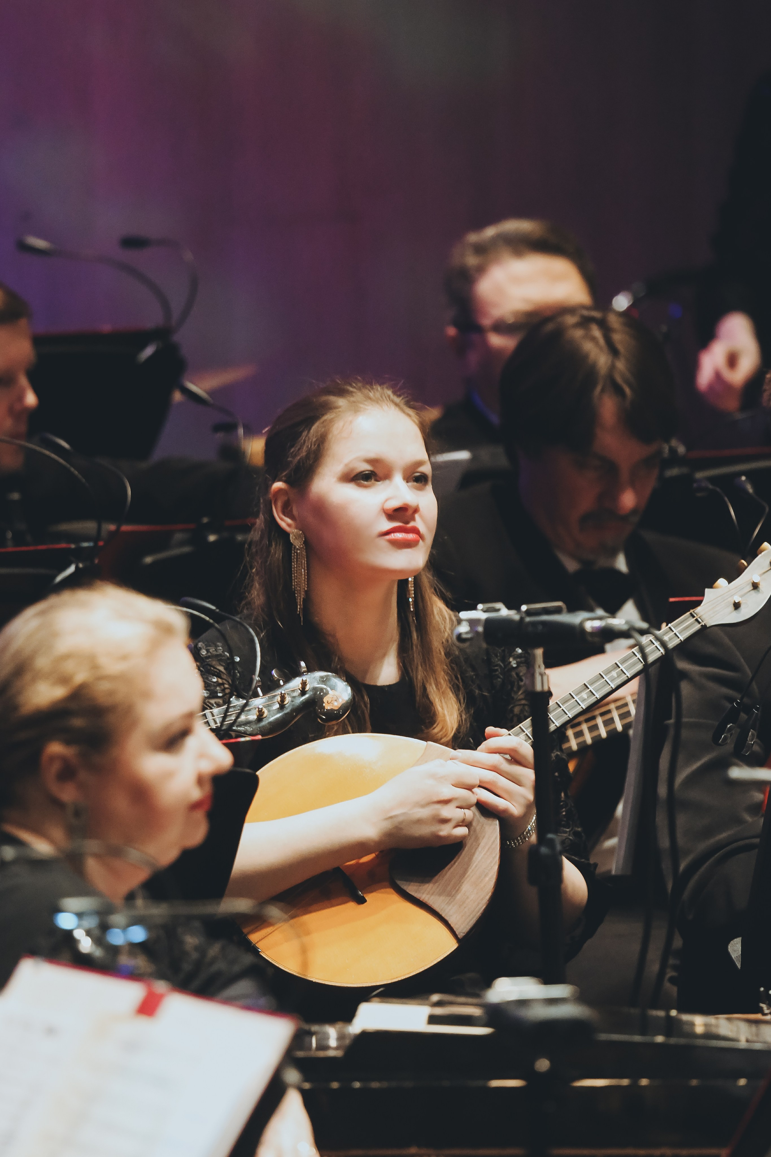 «Вий» Гоголя с Даниилом Спиваковским. Дарья Письменюк / Darya Leitstern — фотограф, музыкант, журналист, путешественник