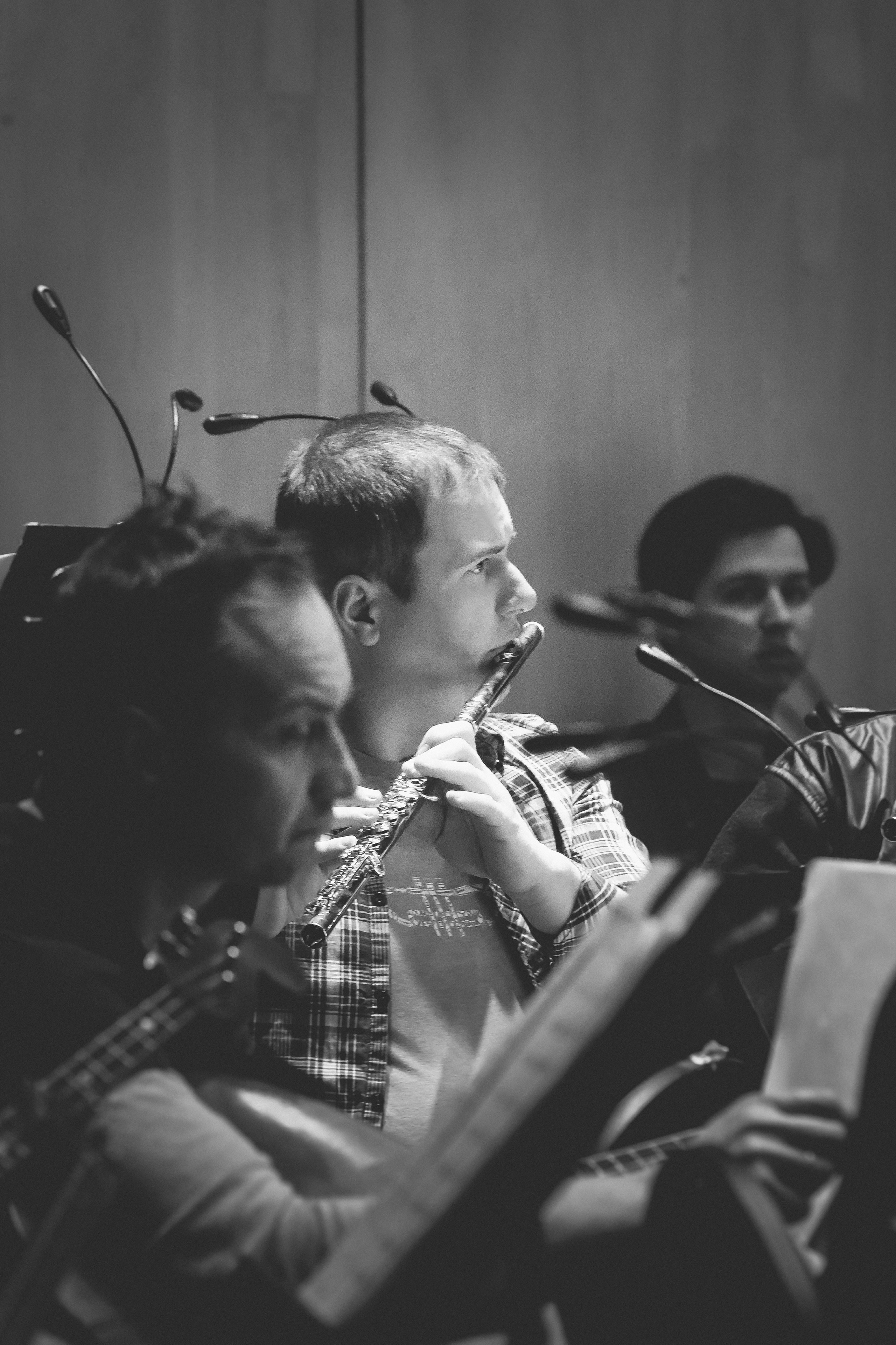 «Вий» Гоголя с Даниилом Спиваковским. Дарья Письменюк / Darya Leitstern — фотограф, музыкант, журналист, путешественник