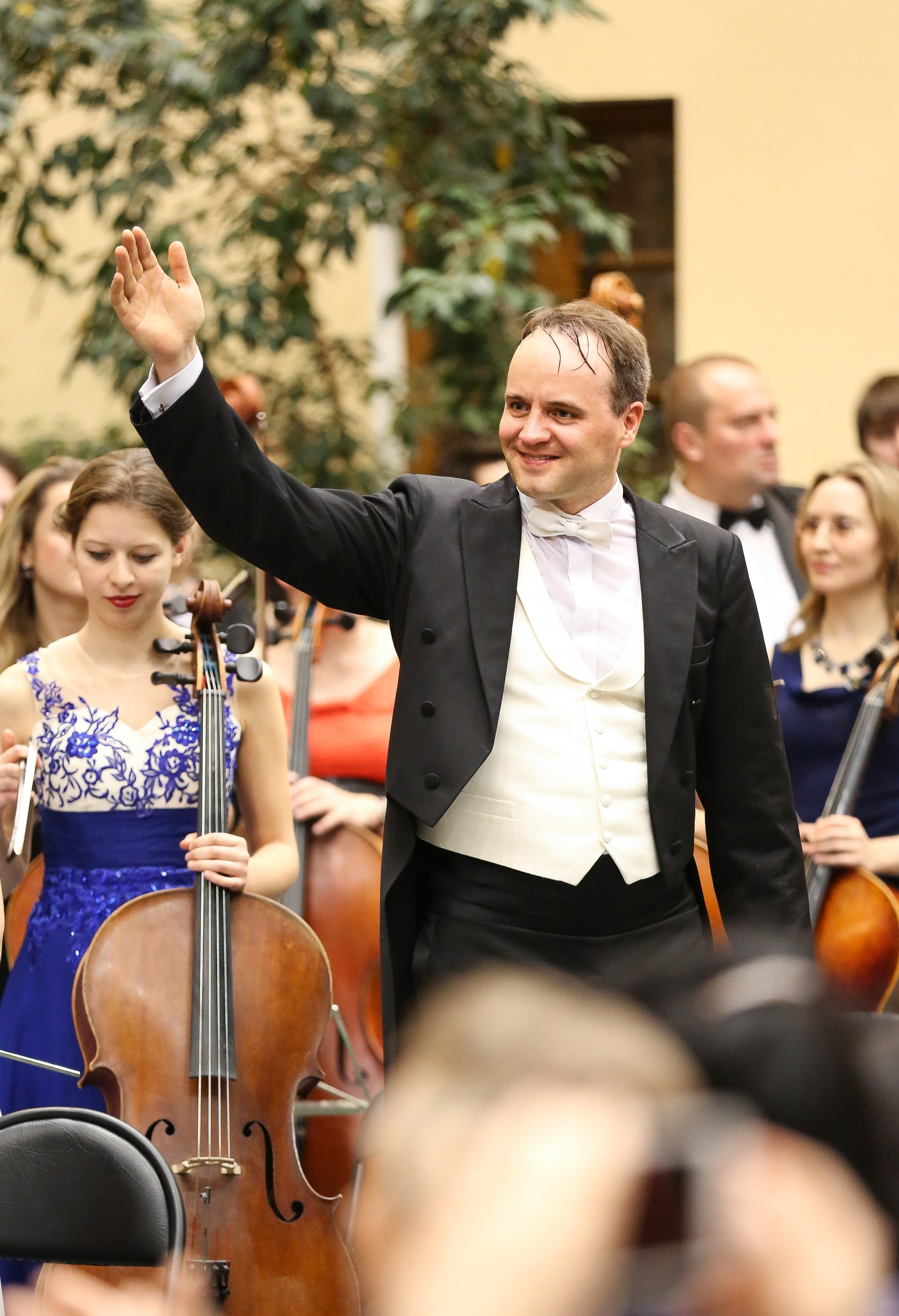 Концерт «Приглашение к танцу» в Музее Пушкина. Дарья Письменюк / Darya Leitstern — фотограф, музыкант, журналист, путешественник