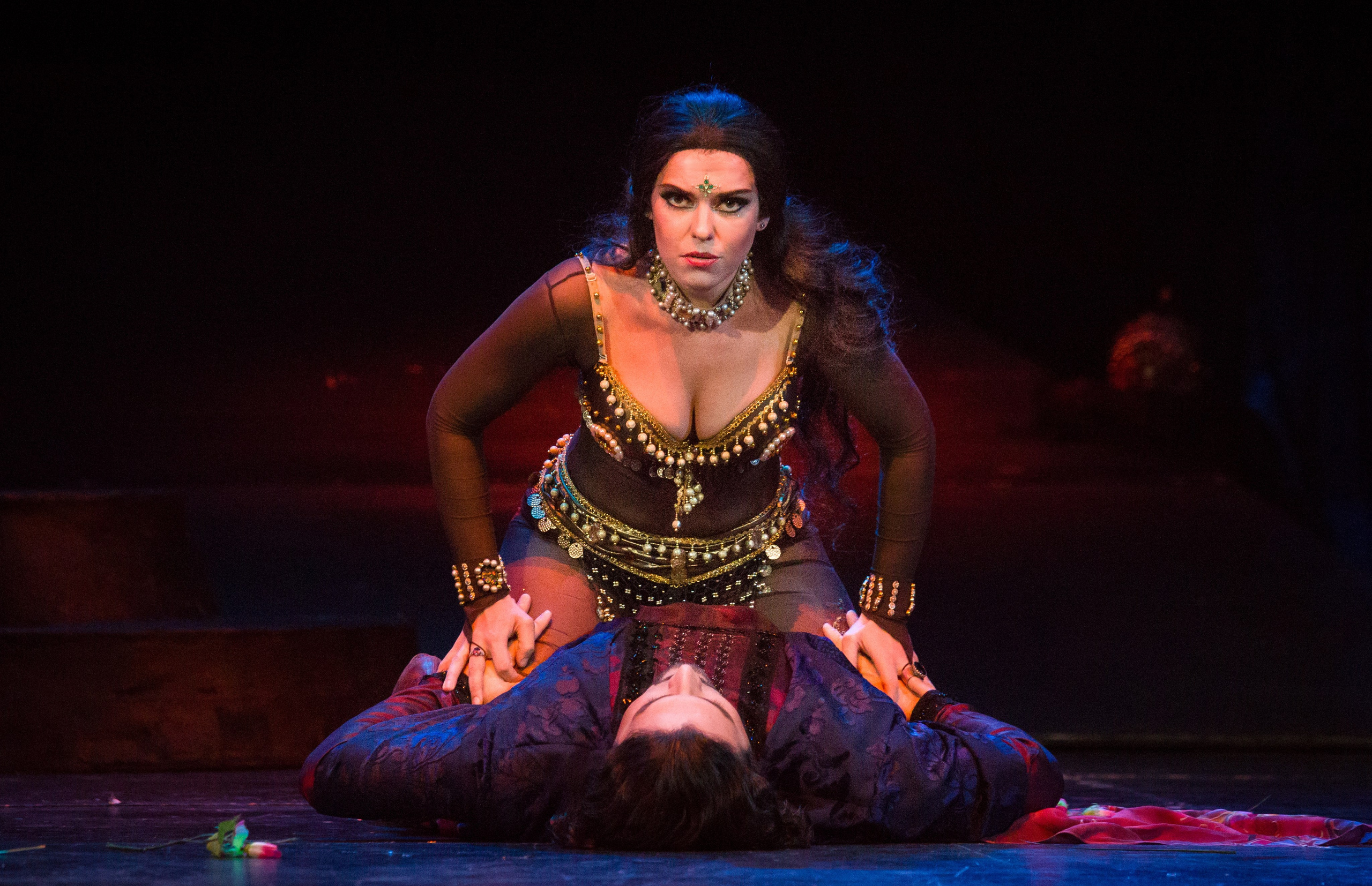 «Князь Игорь» в Новой опере. Дарья Письменюк / Darya Leitstern — фотограф, музыкант, журналист, путешественник