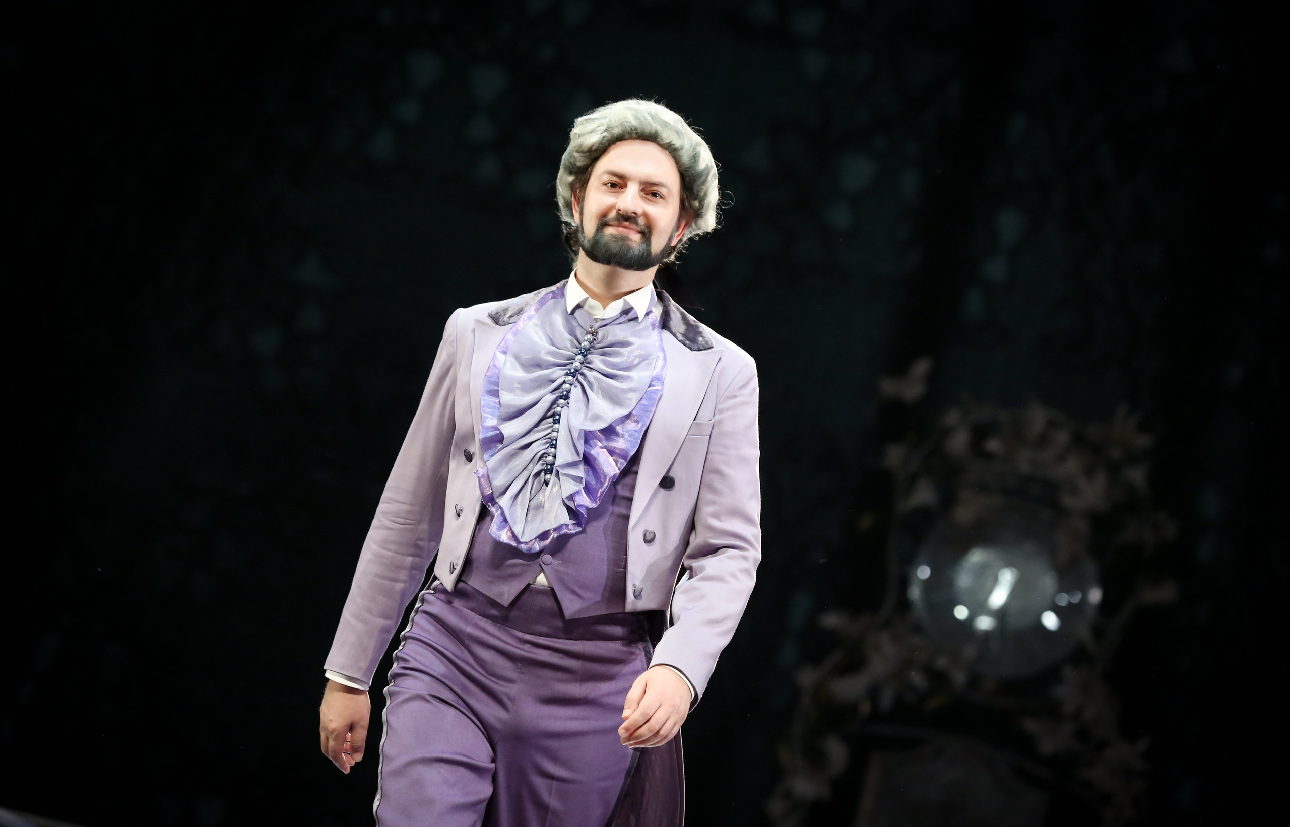 «Золушка» Россини (ноябрь 2018). Дарья Письменюк / Darya Leitstern — фотограф, музыкант, журналист, путешественник