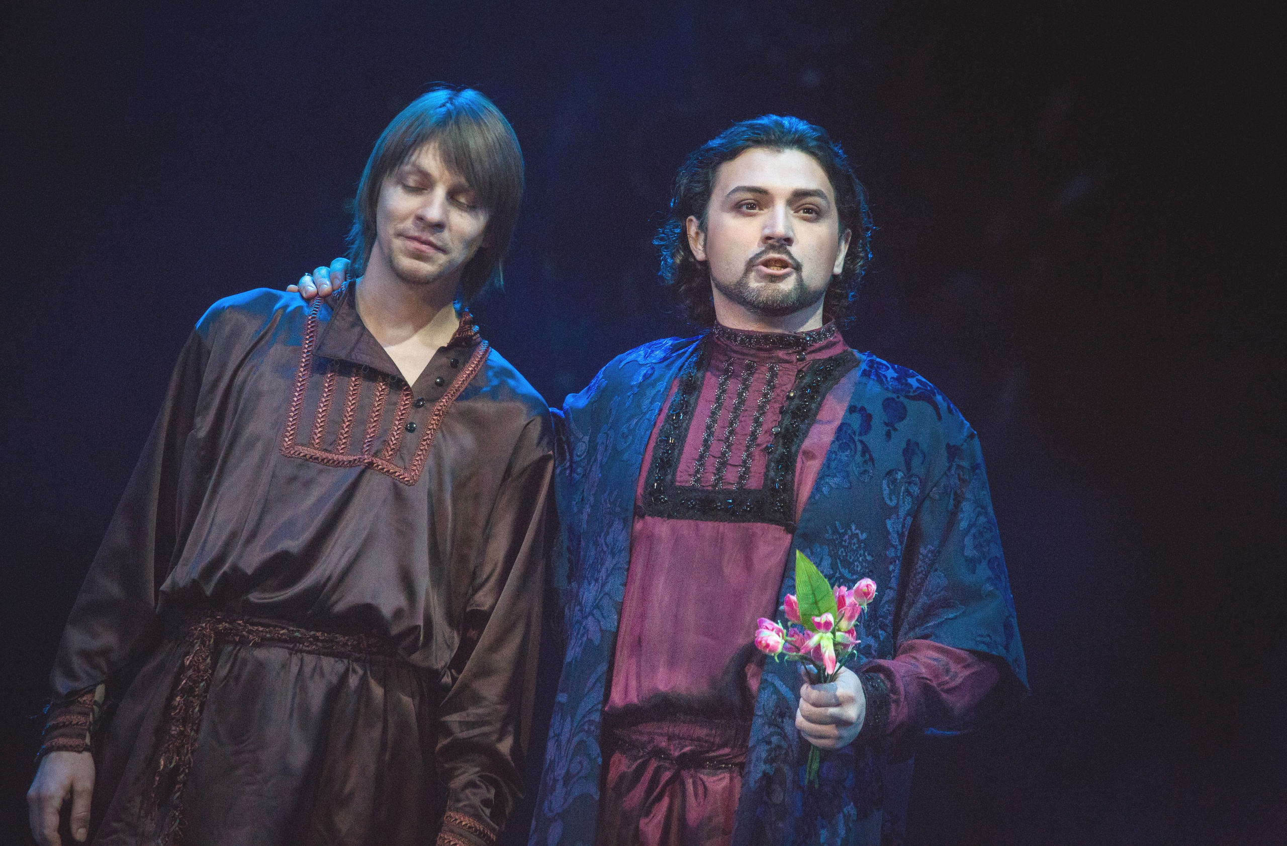 «Князь Игорь» в Новой опере. Дарья Письменюк / Darya Leitstern — фотограф, музыкант, журналист, путешественник