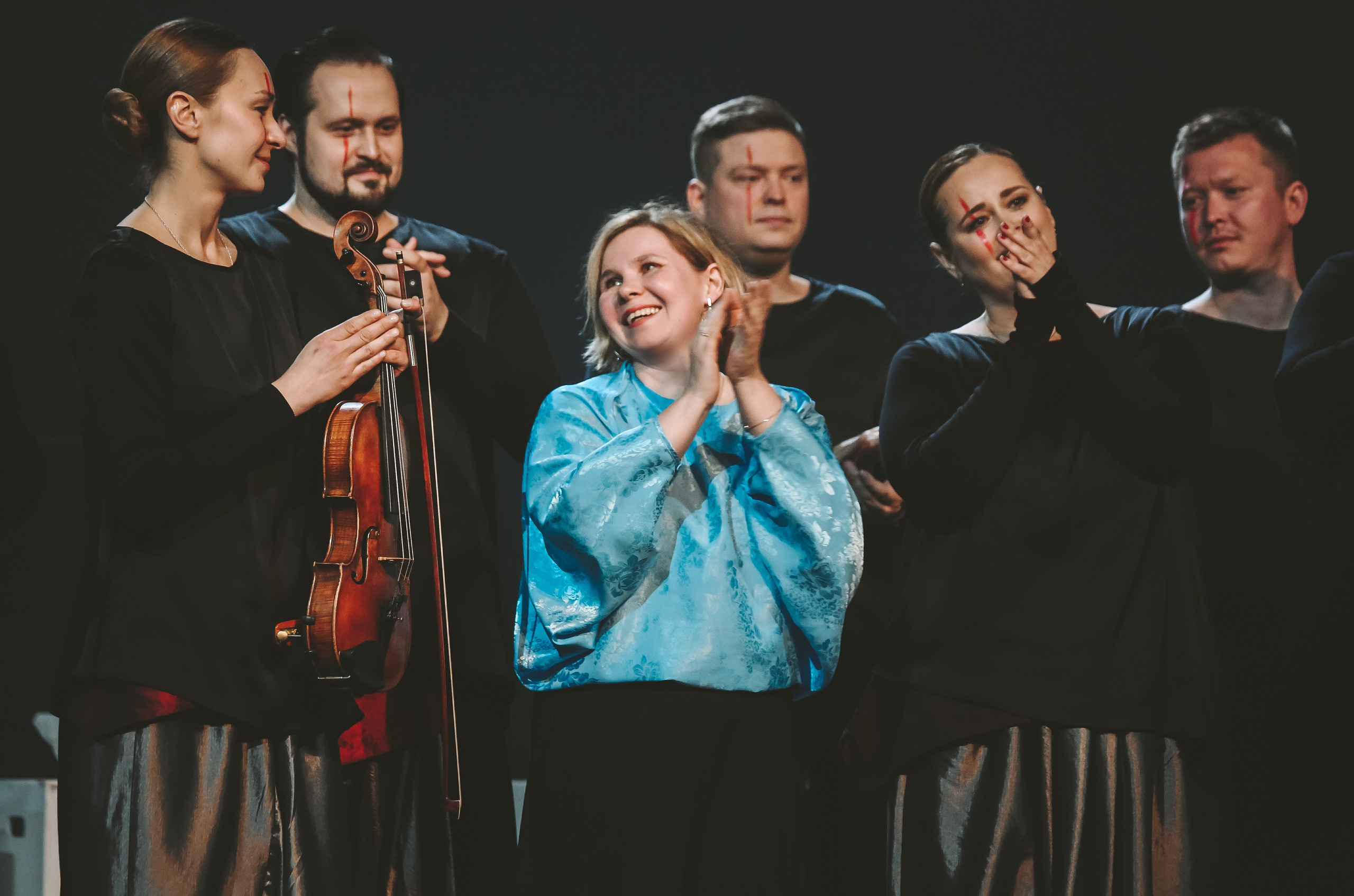 Опера "Красное": Сны погибших об Испании. Дарья Письменюк / Darya Leitstern — фотограф, музыкант, журналист, путешественник