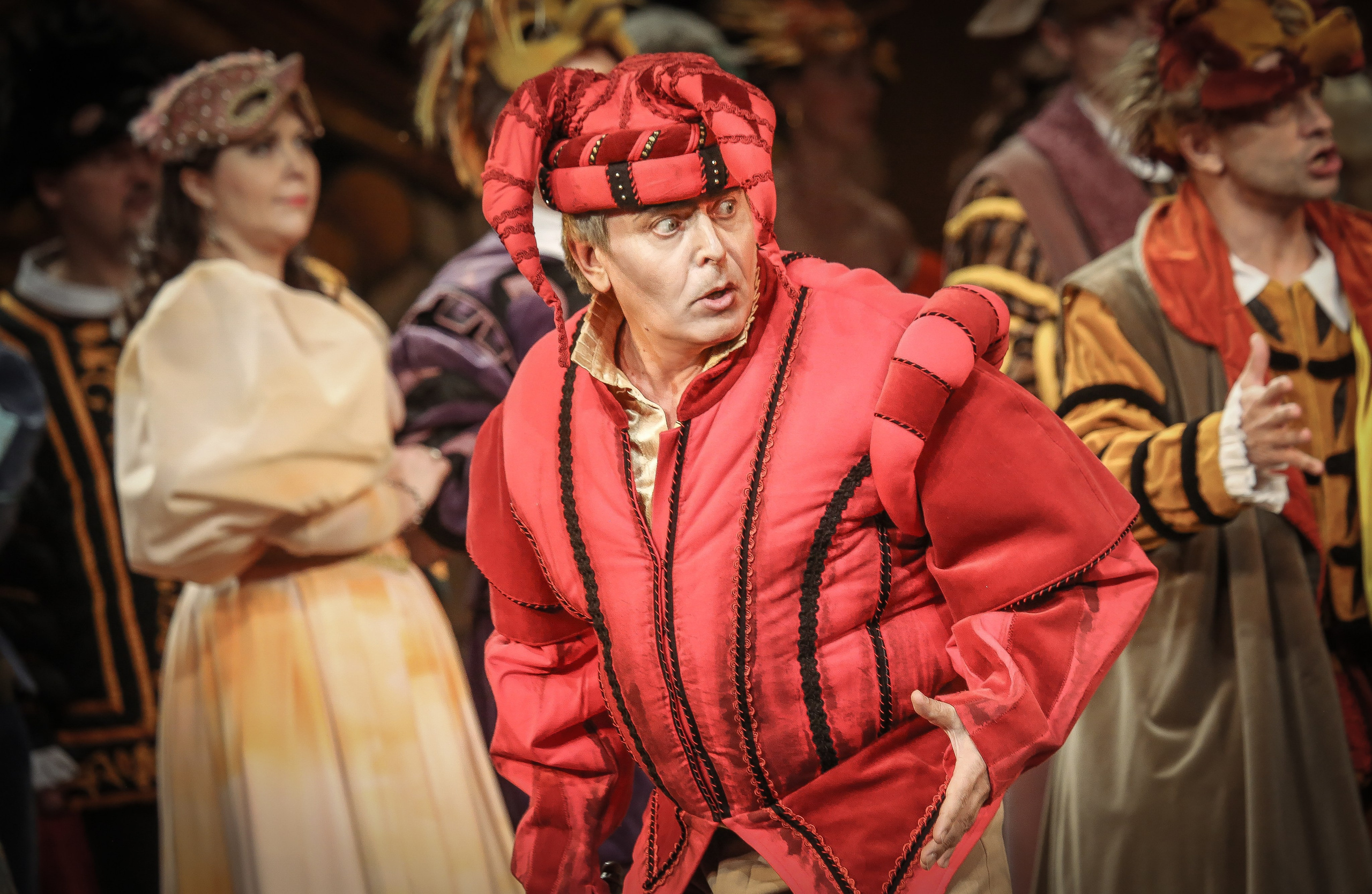 «Риголетто» (2016 год). Дарья Письменюк / Darya Leitstern — фотограф, музыкант, журналист, путешественник