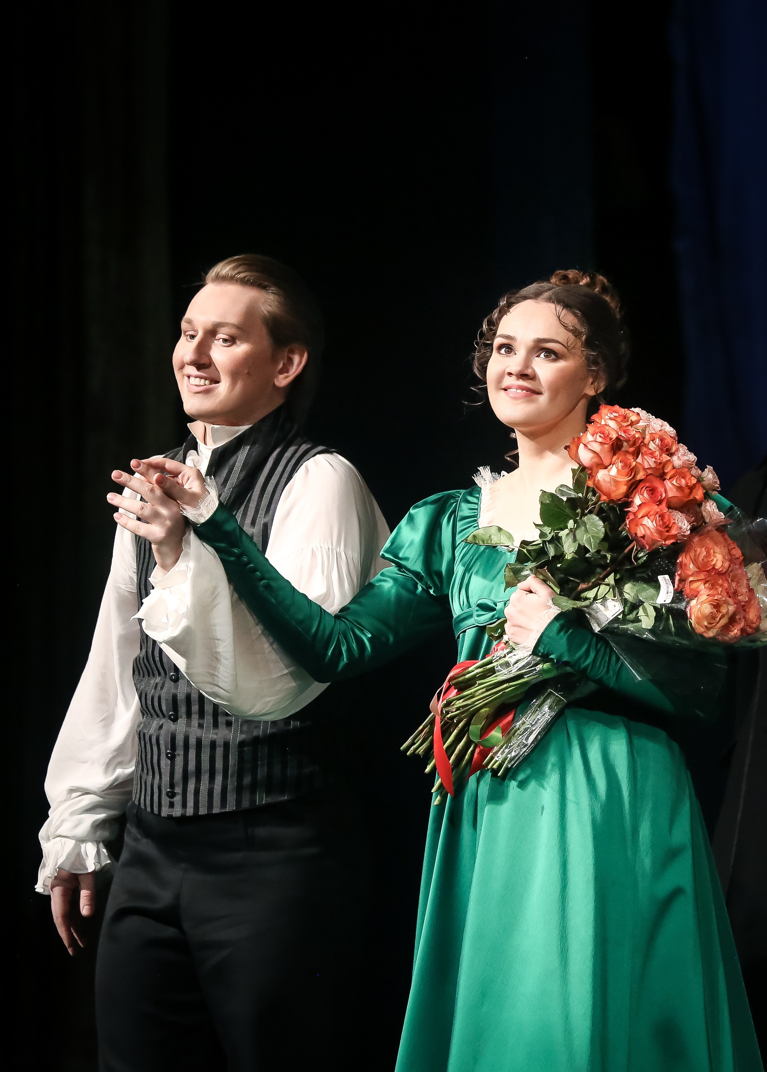 «Евгений Онегин» (2018 год). Дарья Письменюк / Darya Leitstern — фотограф, музыкант, журналист, путешественник