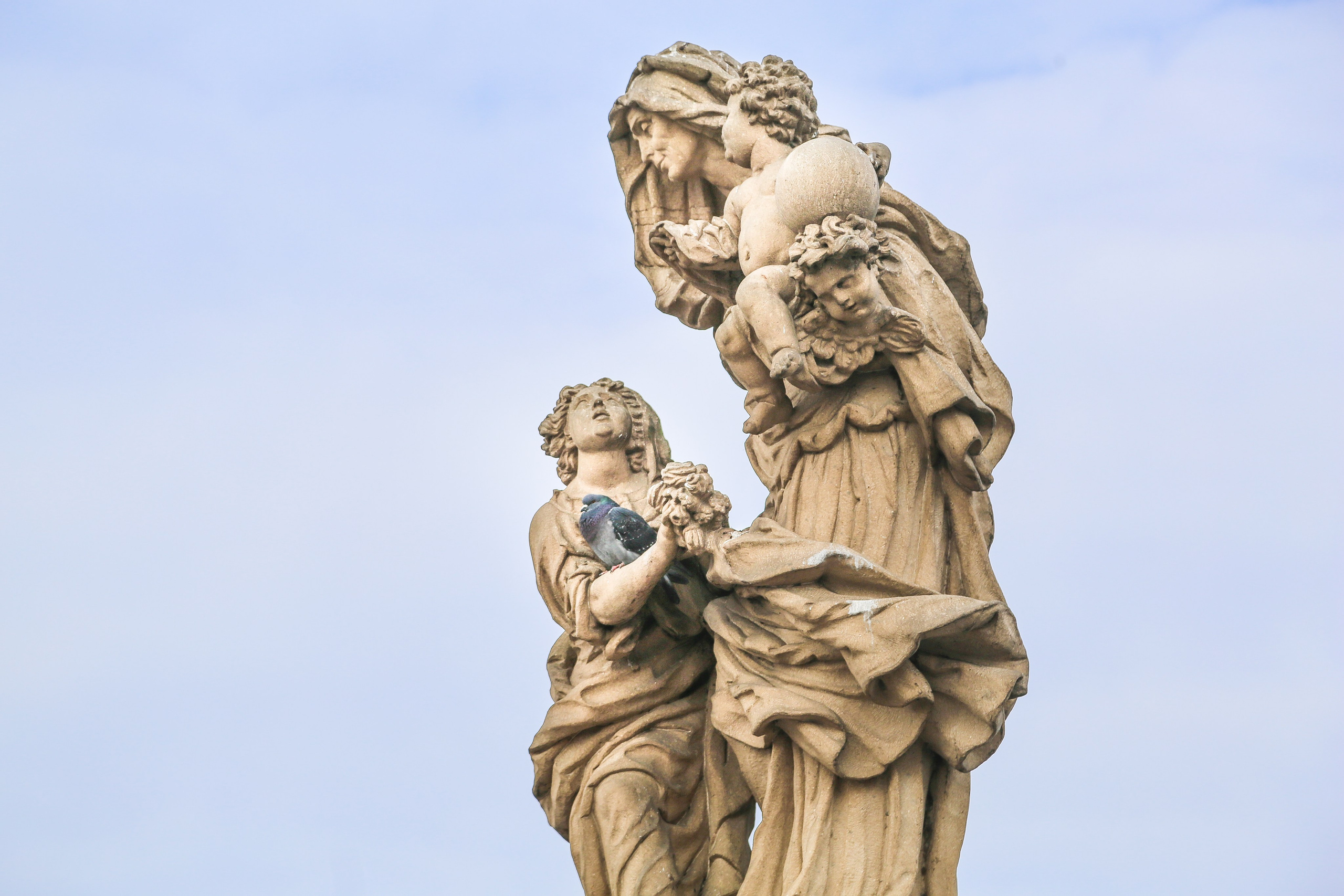 Чехия: Прага. Дарья Письменюк / Darya Leitstern — фотограф, музыкант, журналист, путешественник