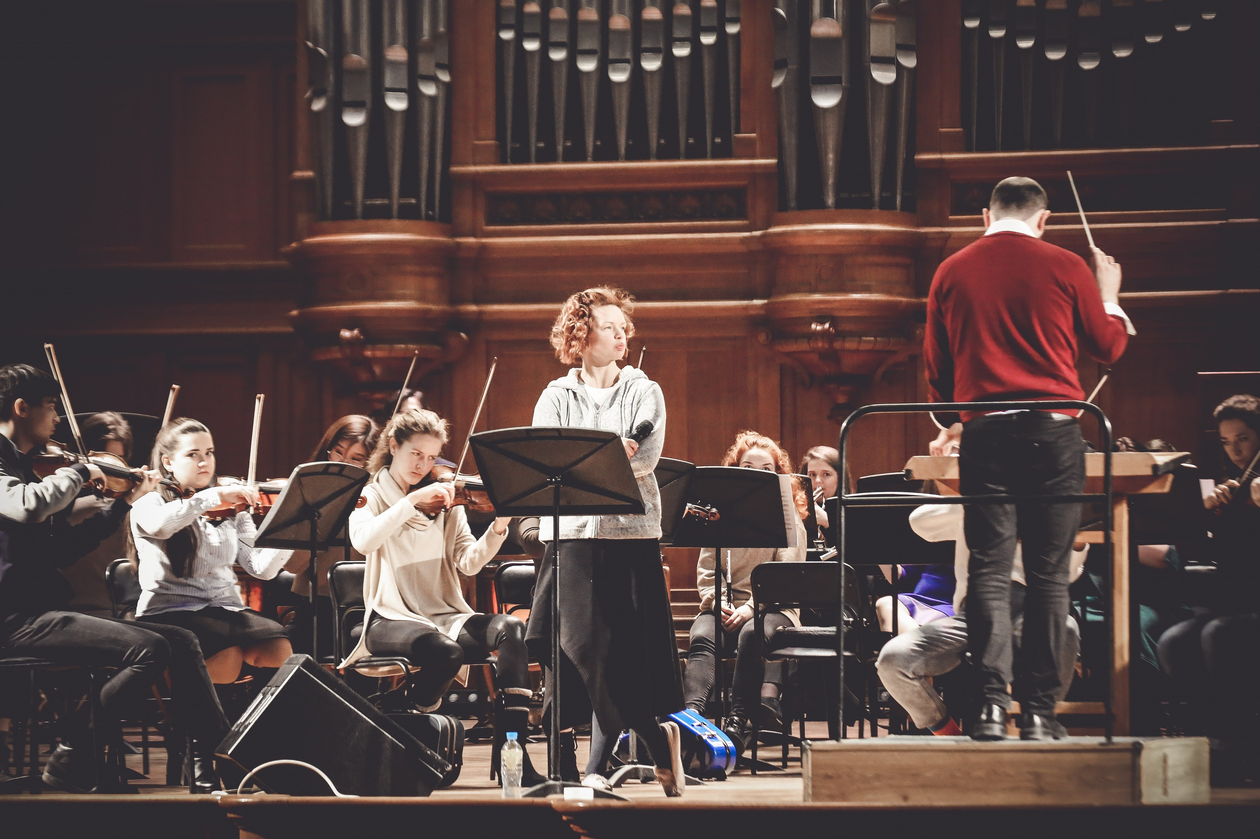 «Лебединое озеро» в БЗК с Алисой Гребенщиковой. Дарья Письменюк / Darya Leitstern — фотограф, музыкант, журналист, путешественник