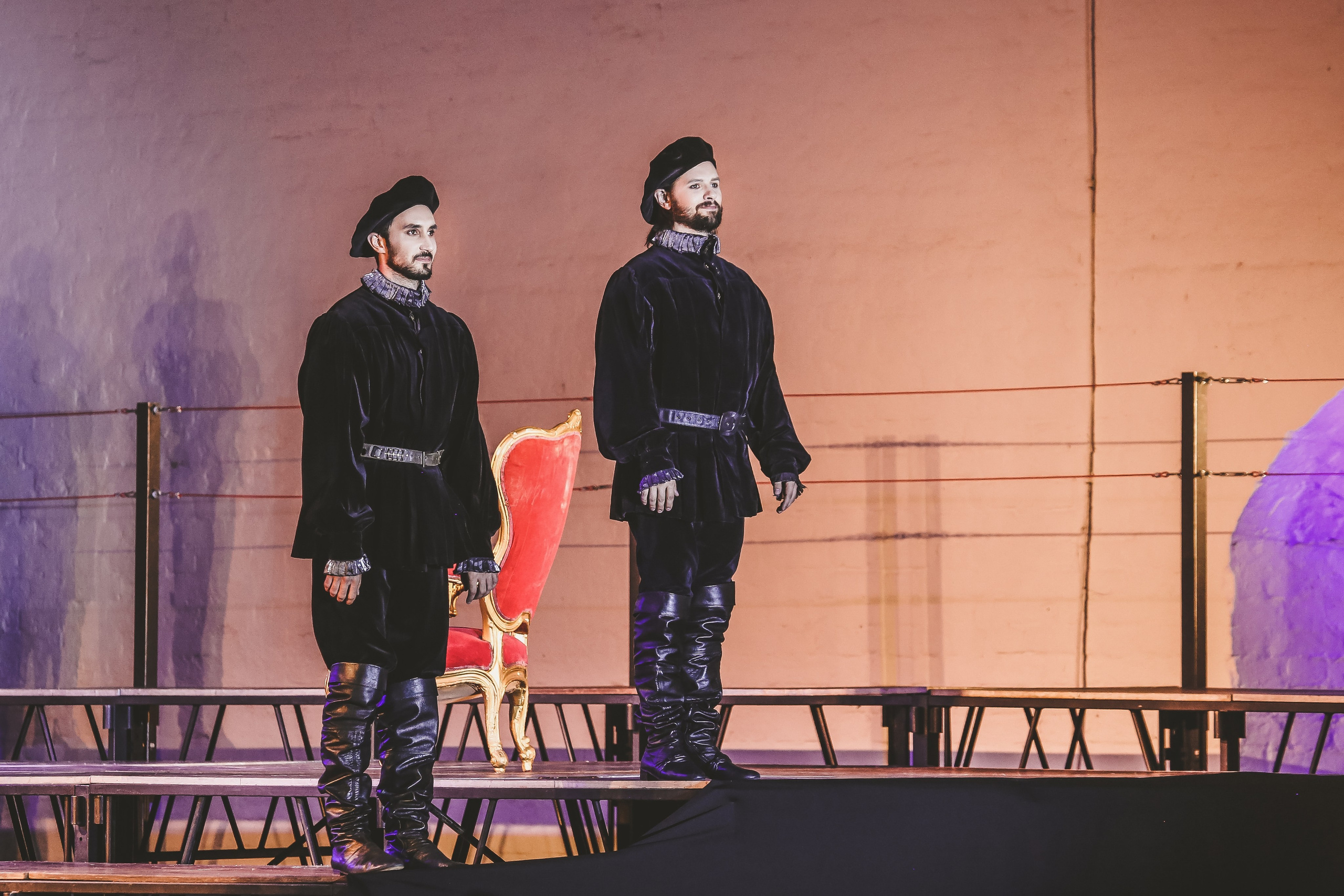 Замыслы с размахом: «Гамлет» на фестивале «Ростовское действо». Дарья Письменюк / Darya Leitstern — фотограф, музыкант, журналист, путешественник