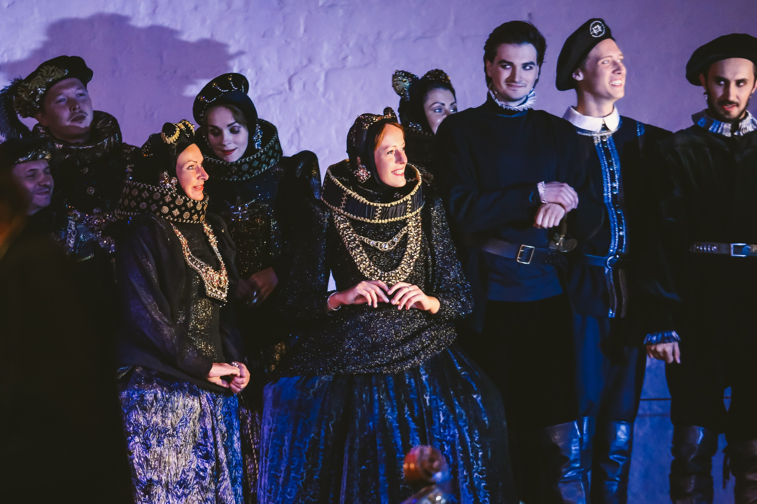 Замыслы с размахом: «Гамлет» на фестивале «Ростовское действо». Дарья Письменюк / Darya Leitstern — фотограф, музыкант, журналист, путешественник