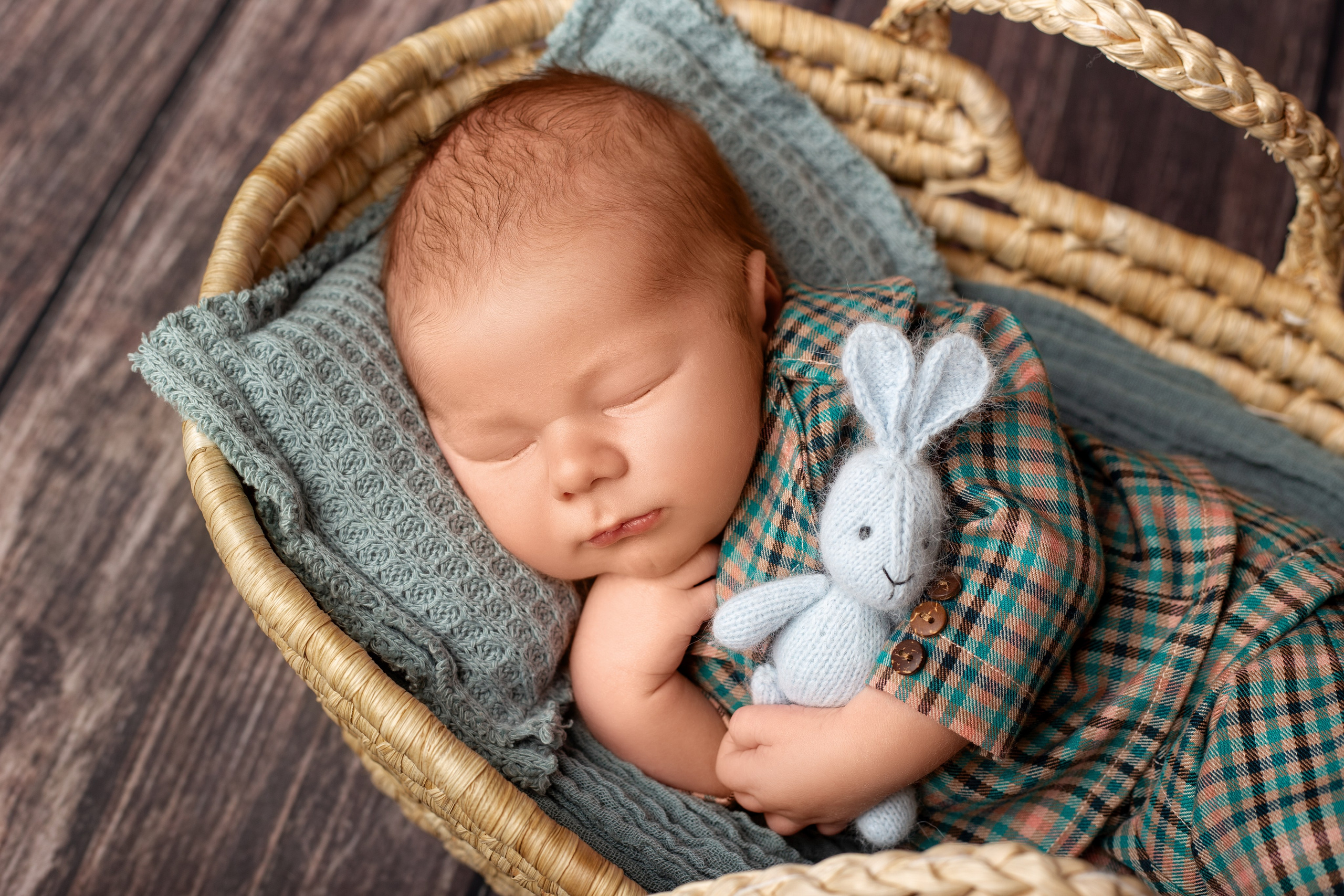 Только малыш. Фотограф новорожденных и детский фотограф в Радужном Васильева Елена