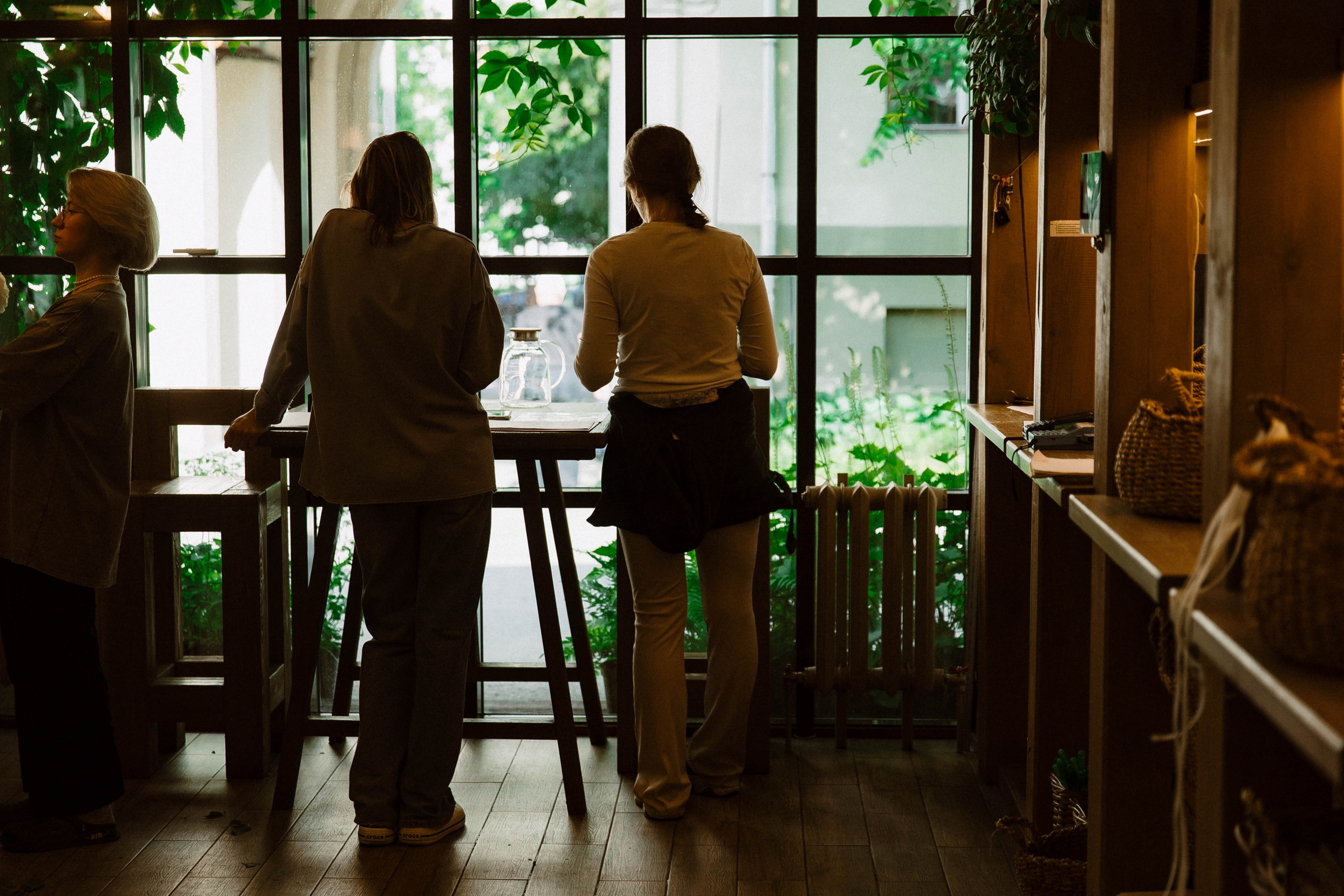 Лето на Советской