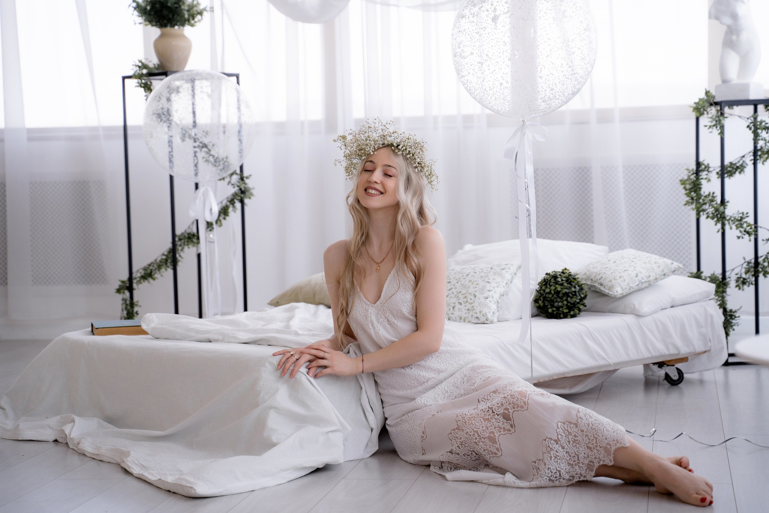 Фотопроект Весна. Фотостудия Малина в городе Улан-Удэ. Фотограф Ирина Жарникова