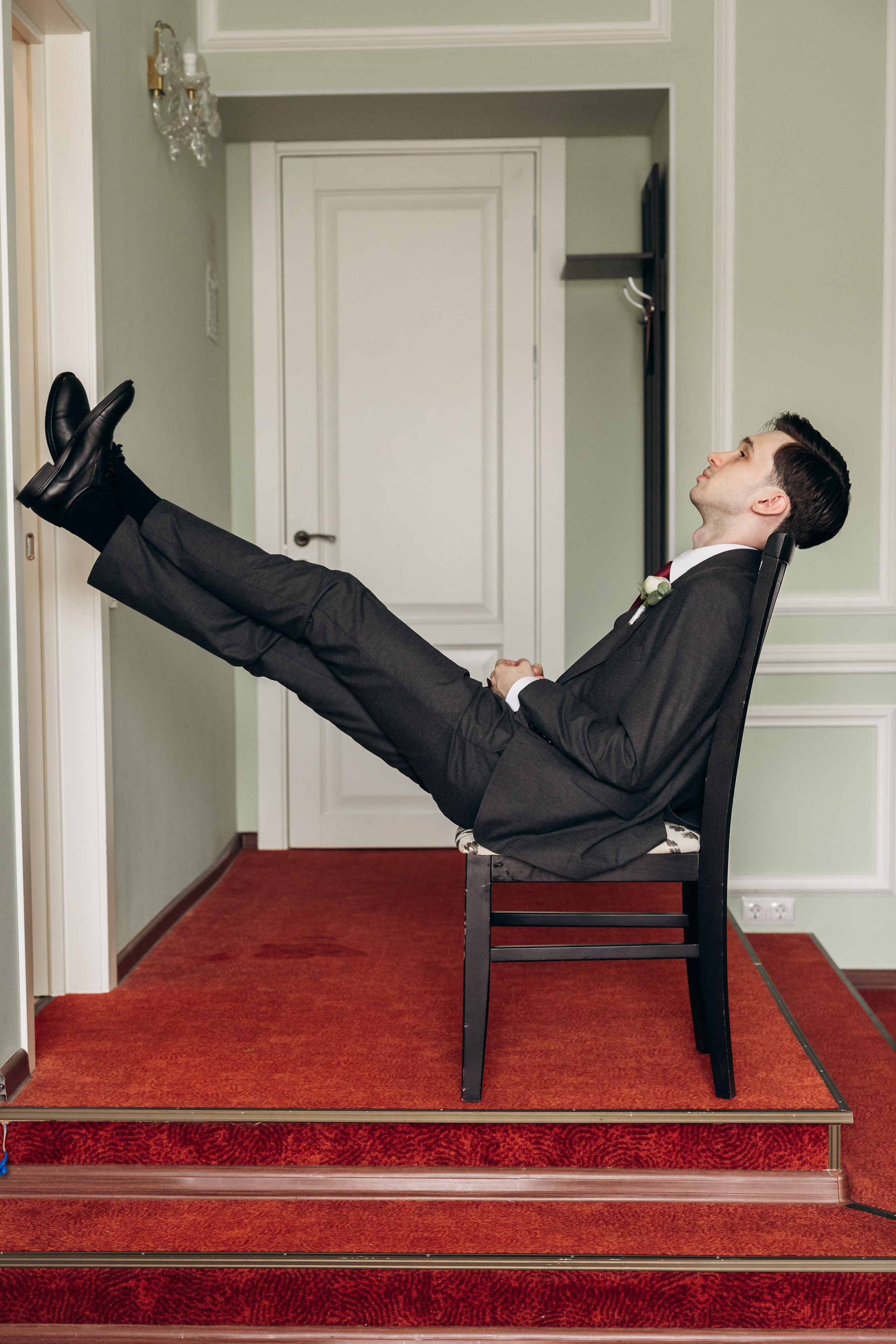 Павел & Екатерина. Питерский фотограф