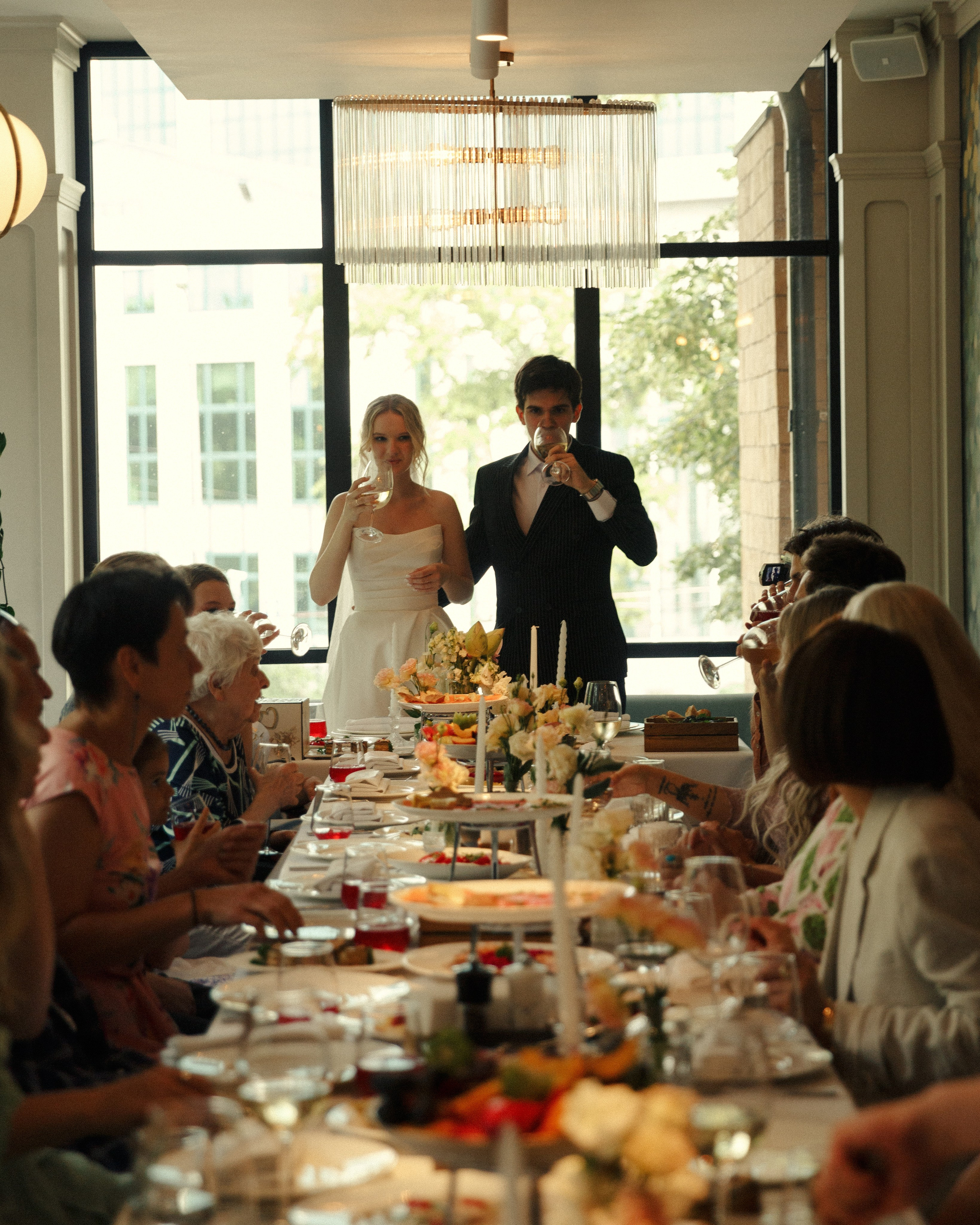 Вероника и Никита. Фотограф в Москве — Евгения Прокопенко