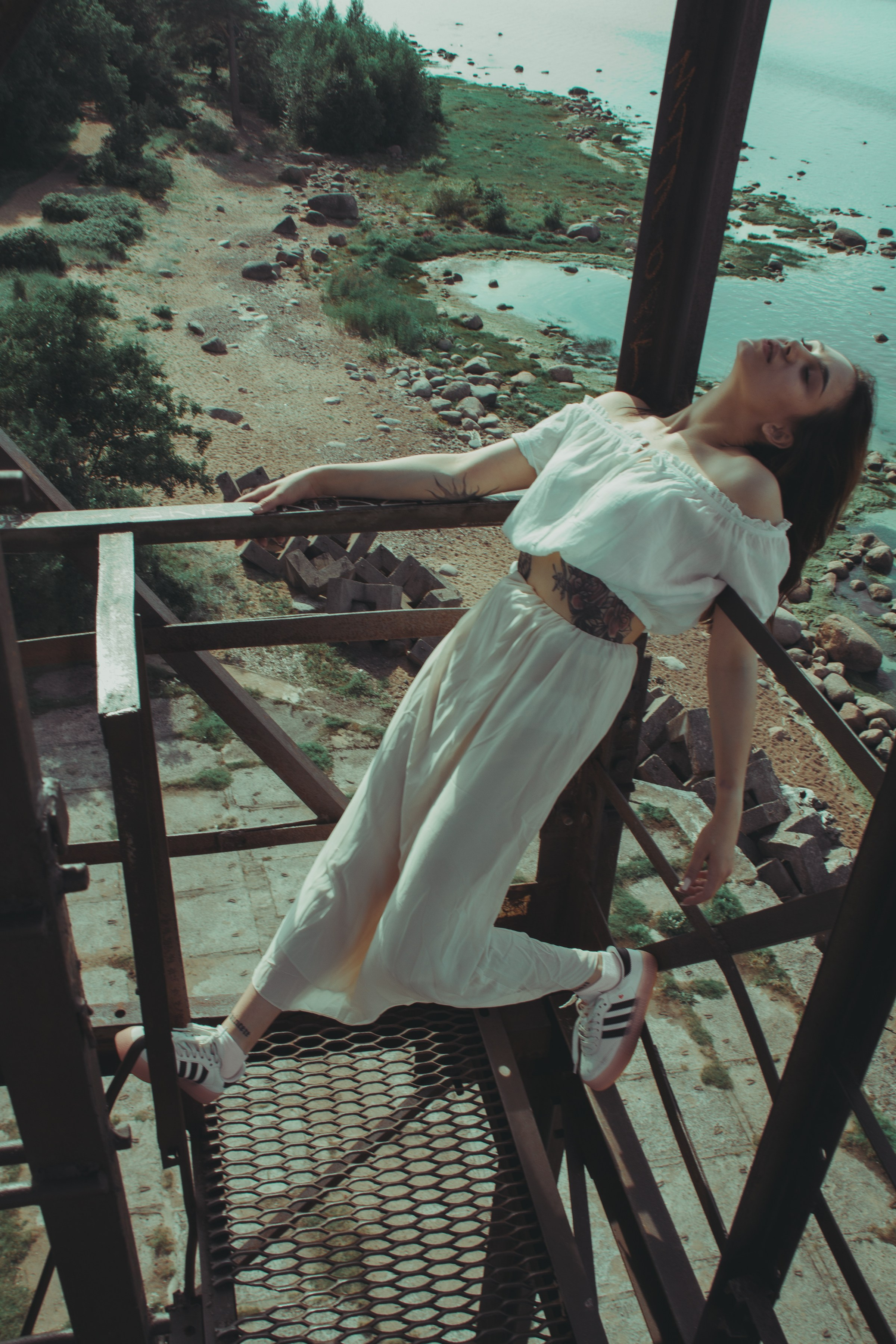 Vasilisa. Иван Глухих, портретный фотограф