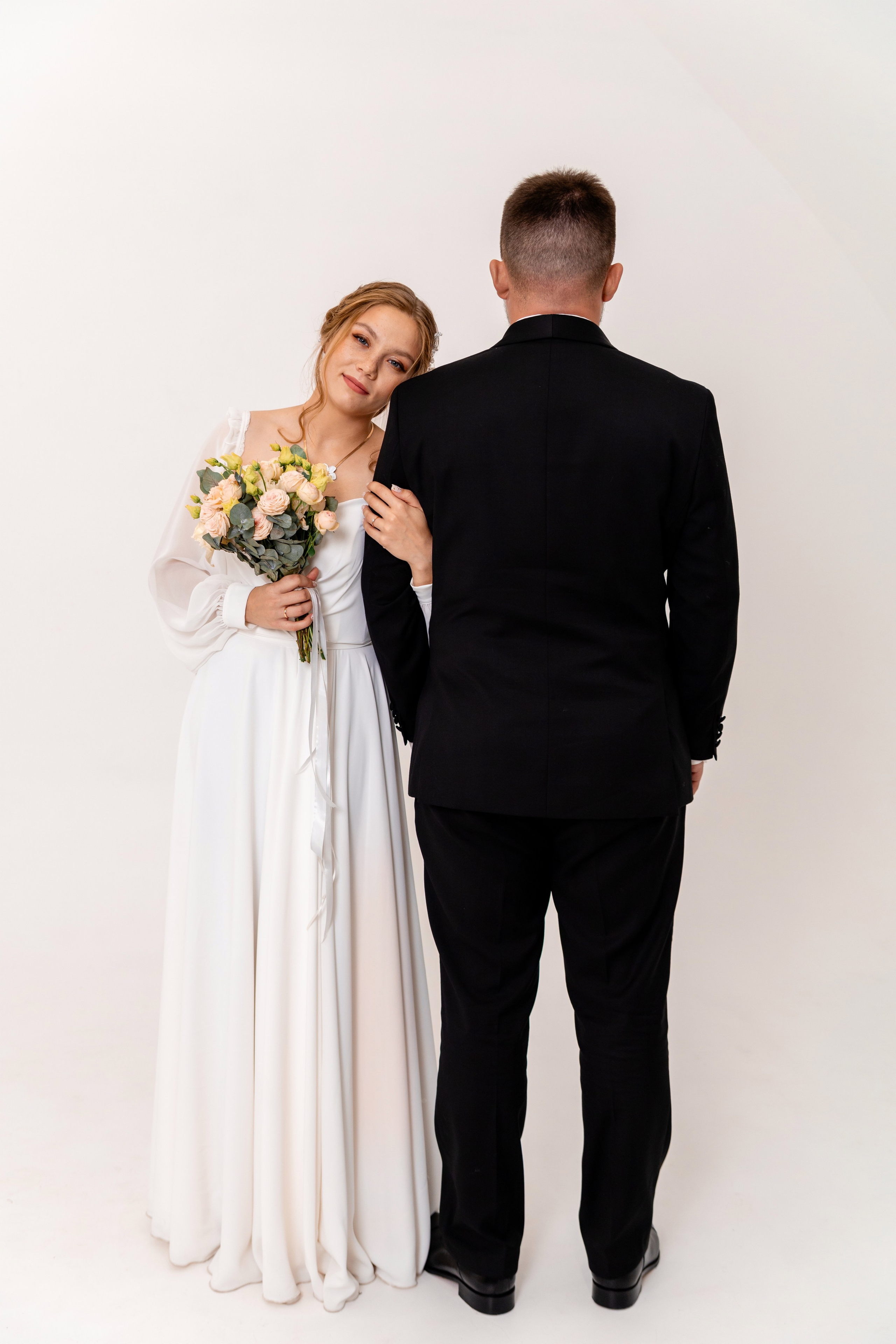 Артём и Софья. Фотограф Алина Ширанкова в Братске