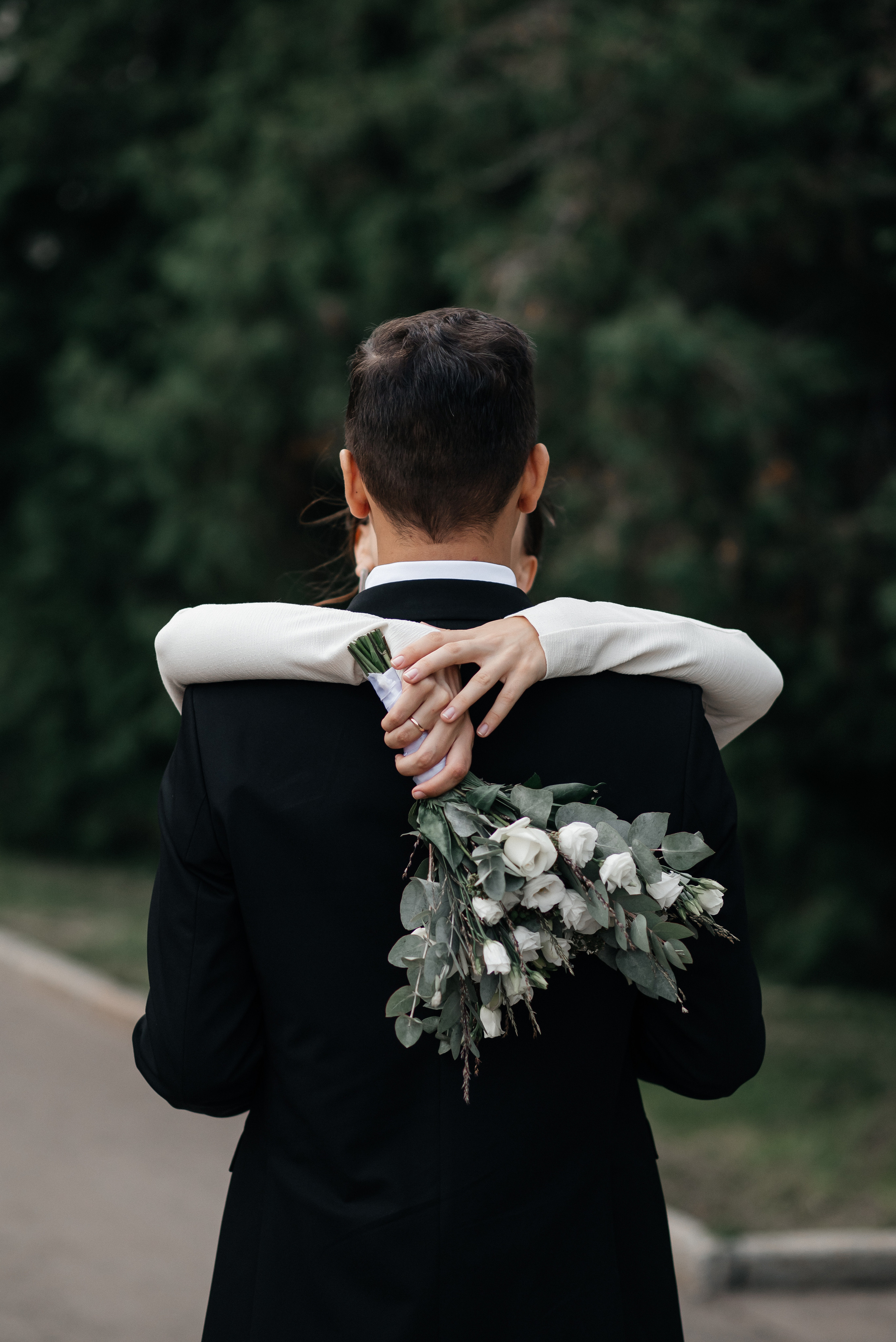 Эля и Ильдар. Фотограф Москва