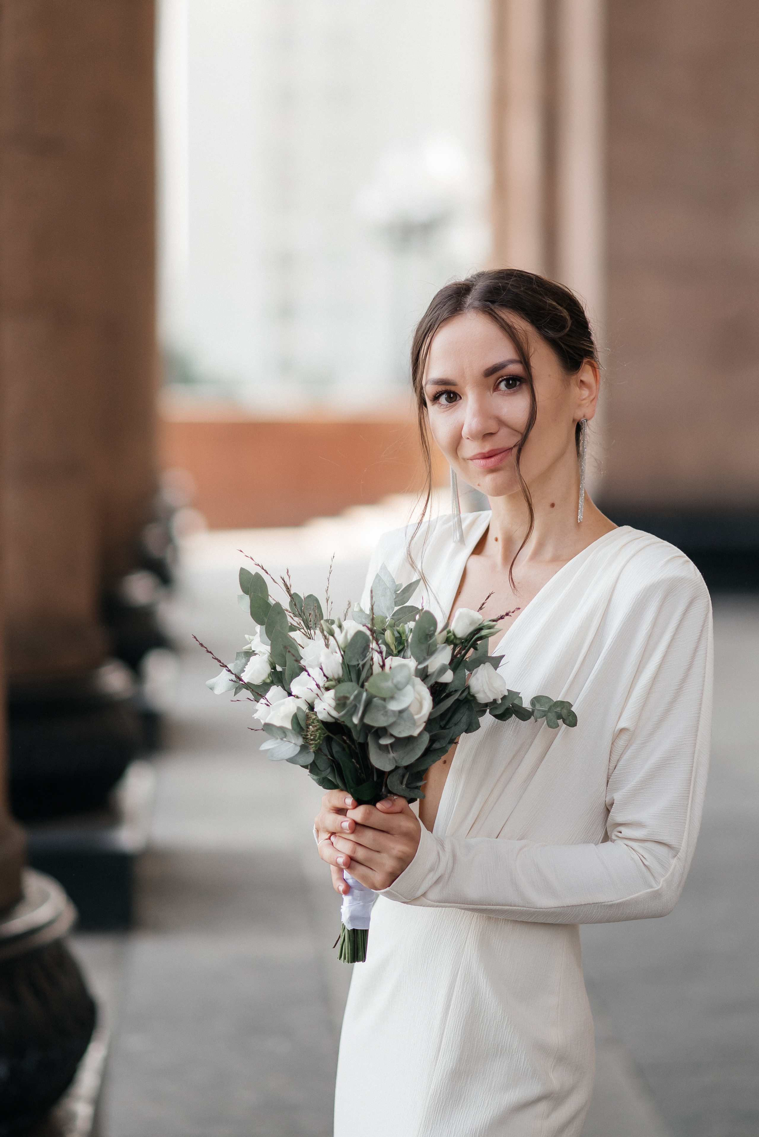 Эля и Ильдар. Фотограф Москва