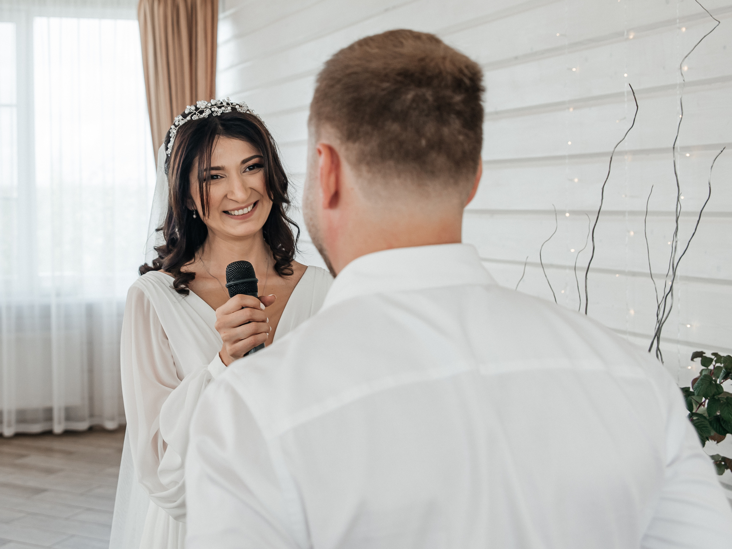 Елена и Владимир. Фотограф Москва