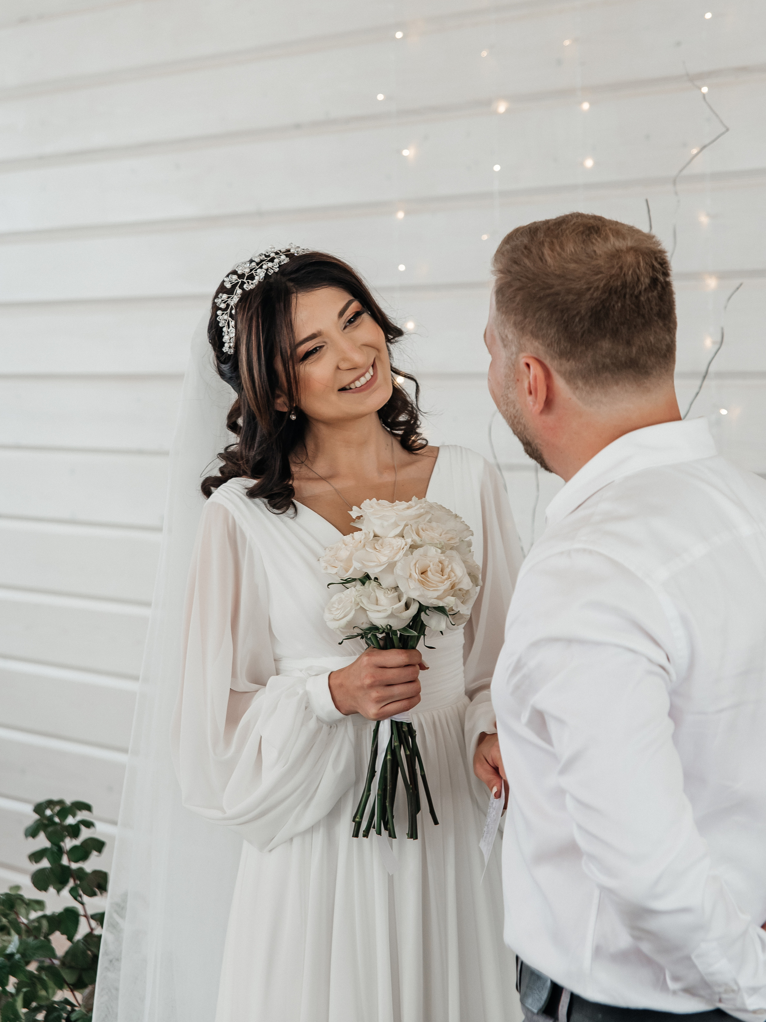 Елена и Владимир. Фотограф Москва