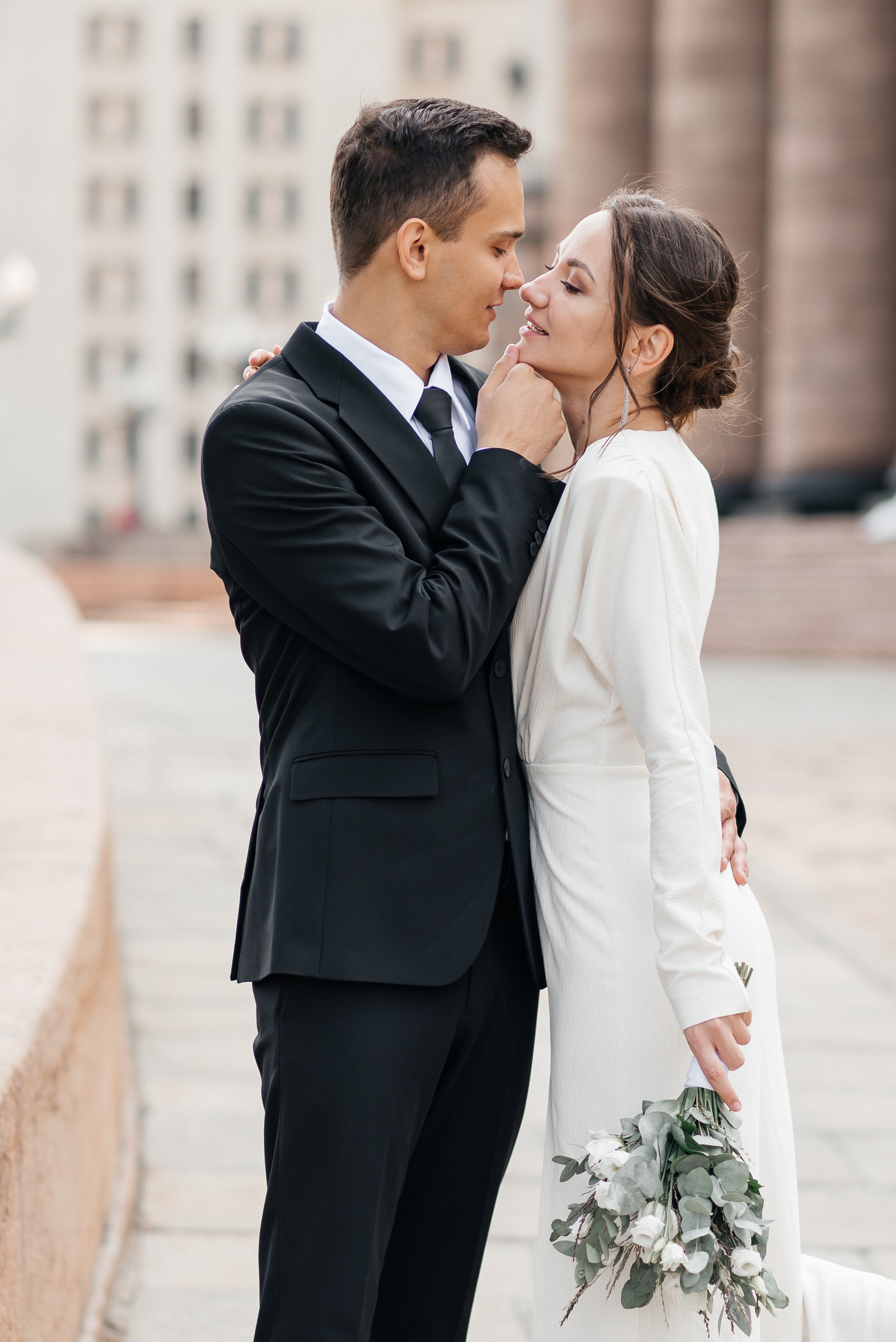 Эля и Ильдар. Фотограф Москва