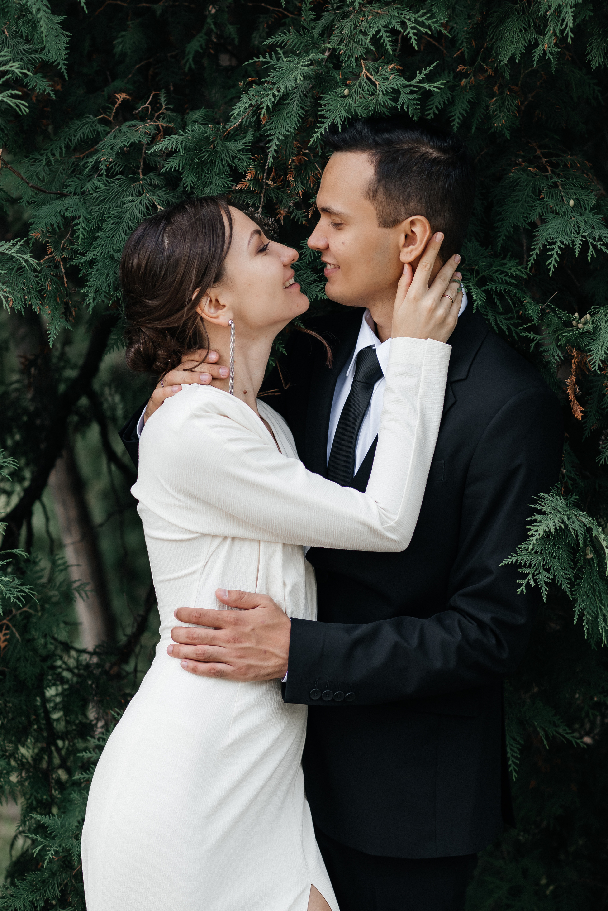 Эля и Ильдар. Фотограф Москва