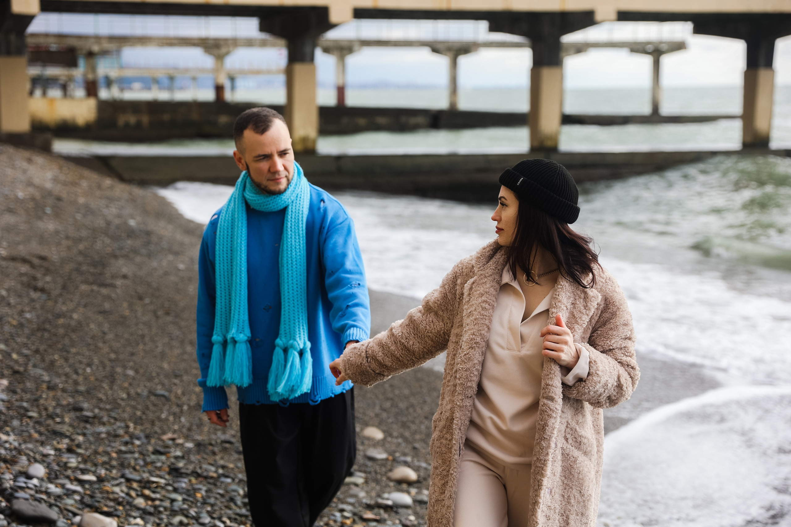 Море. Love Story. Главная