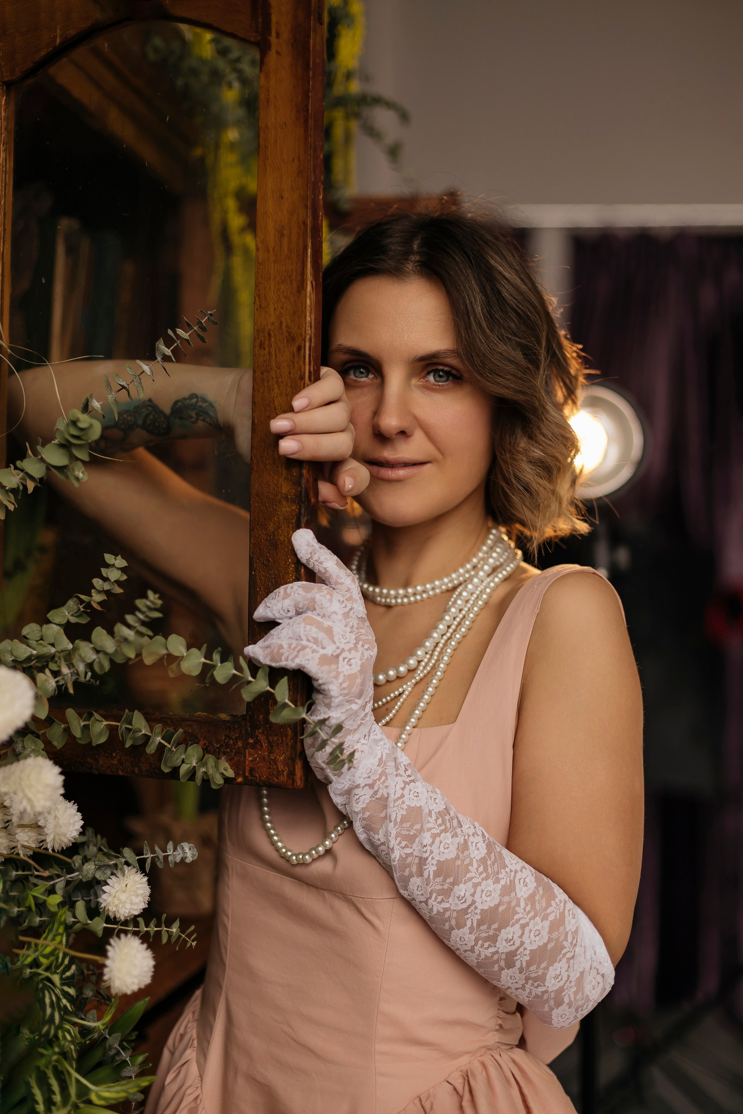 Съемка Виктория. Фотограф Калуга