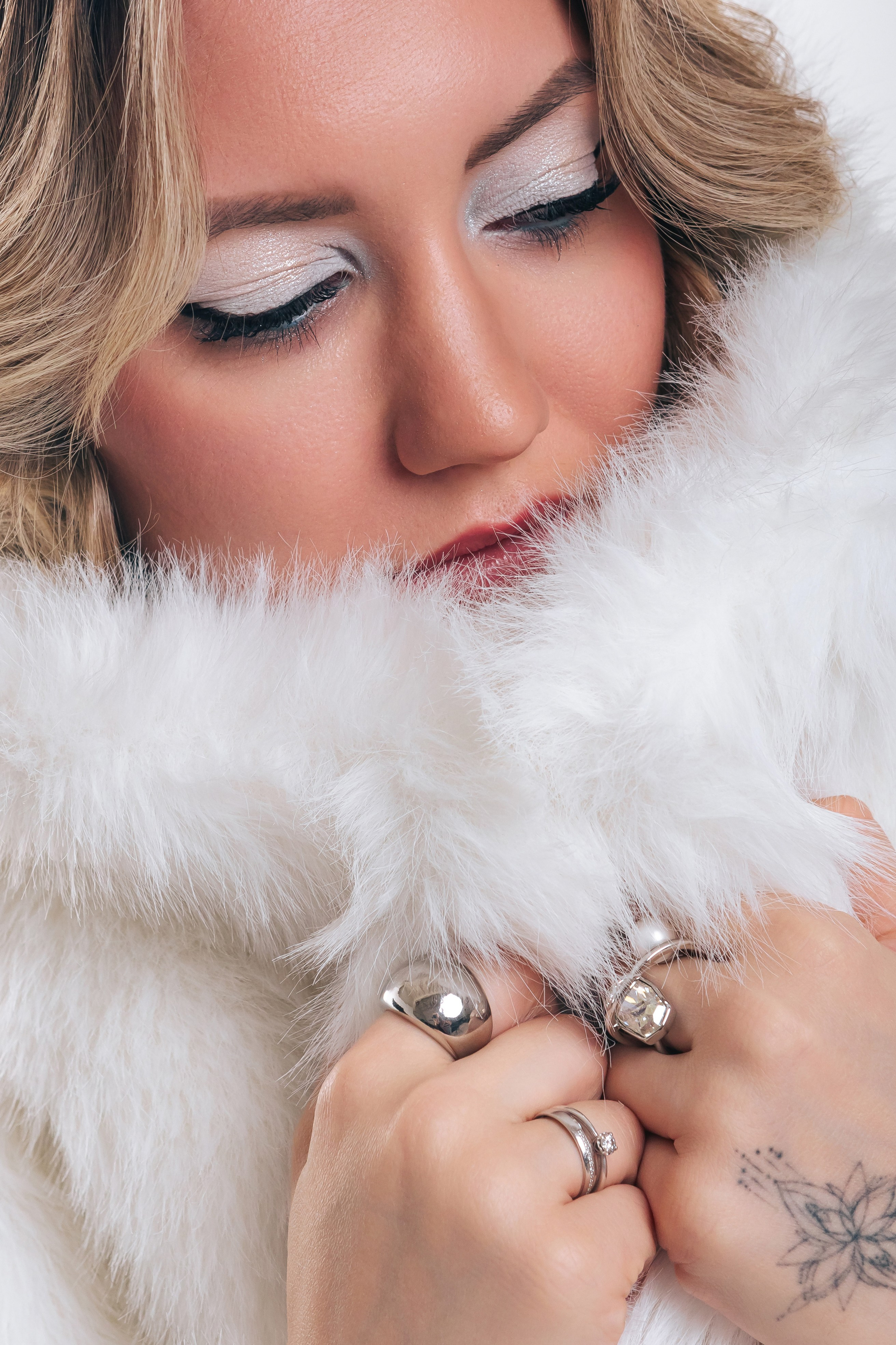 Снежная Анастасия. Фотограф Калуга