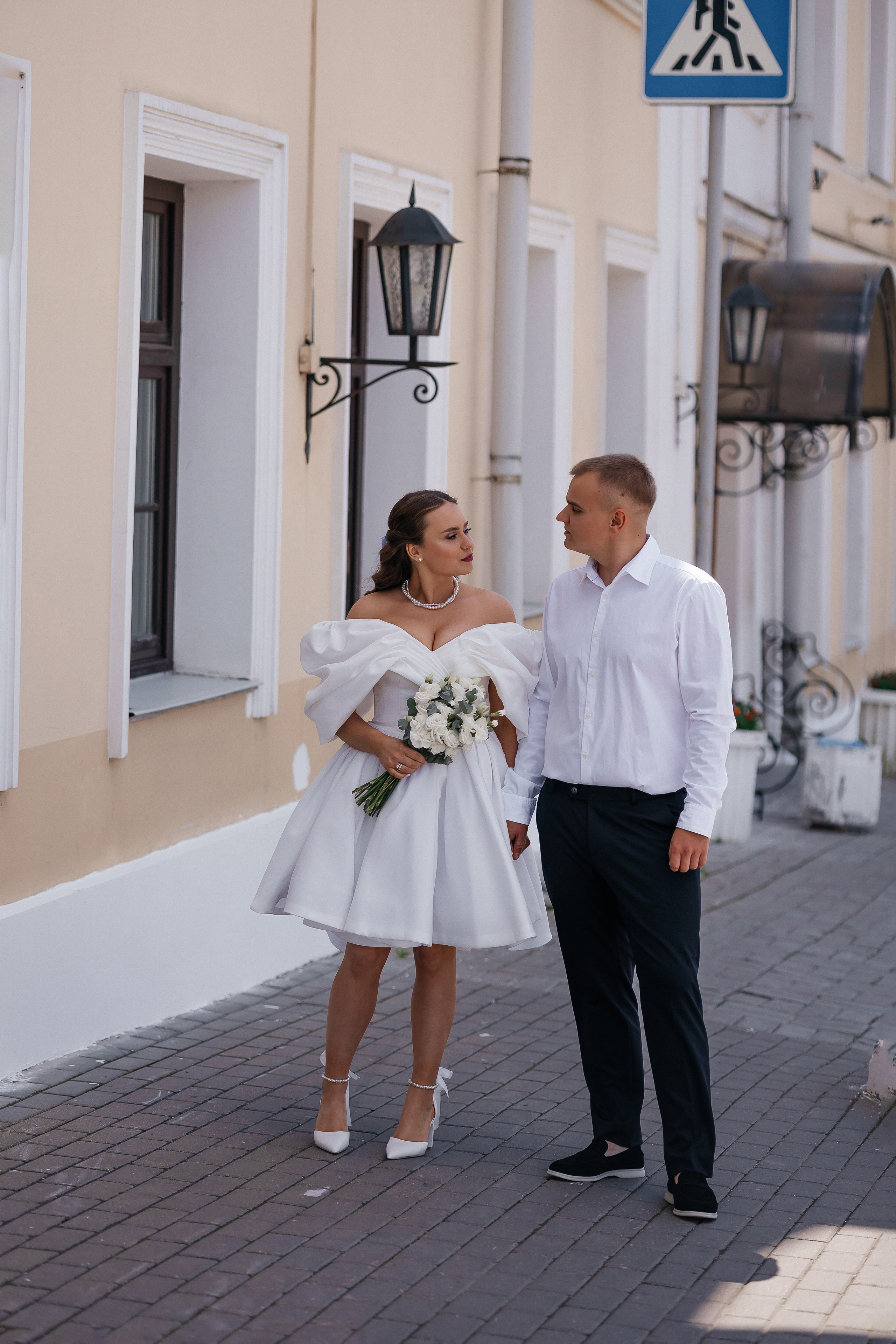 Ирина & Ярослав. Фотограф Калуга