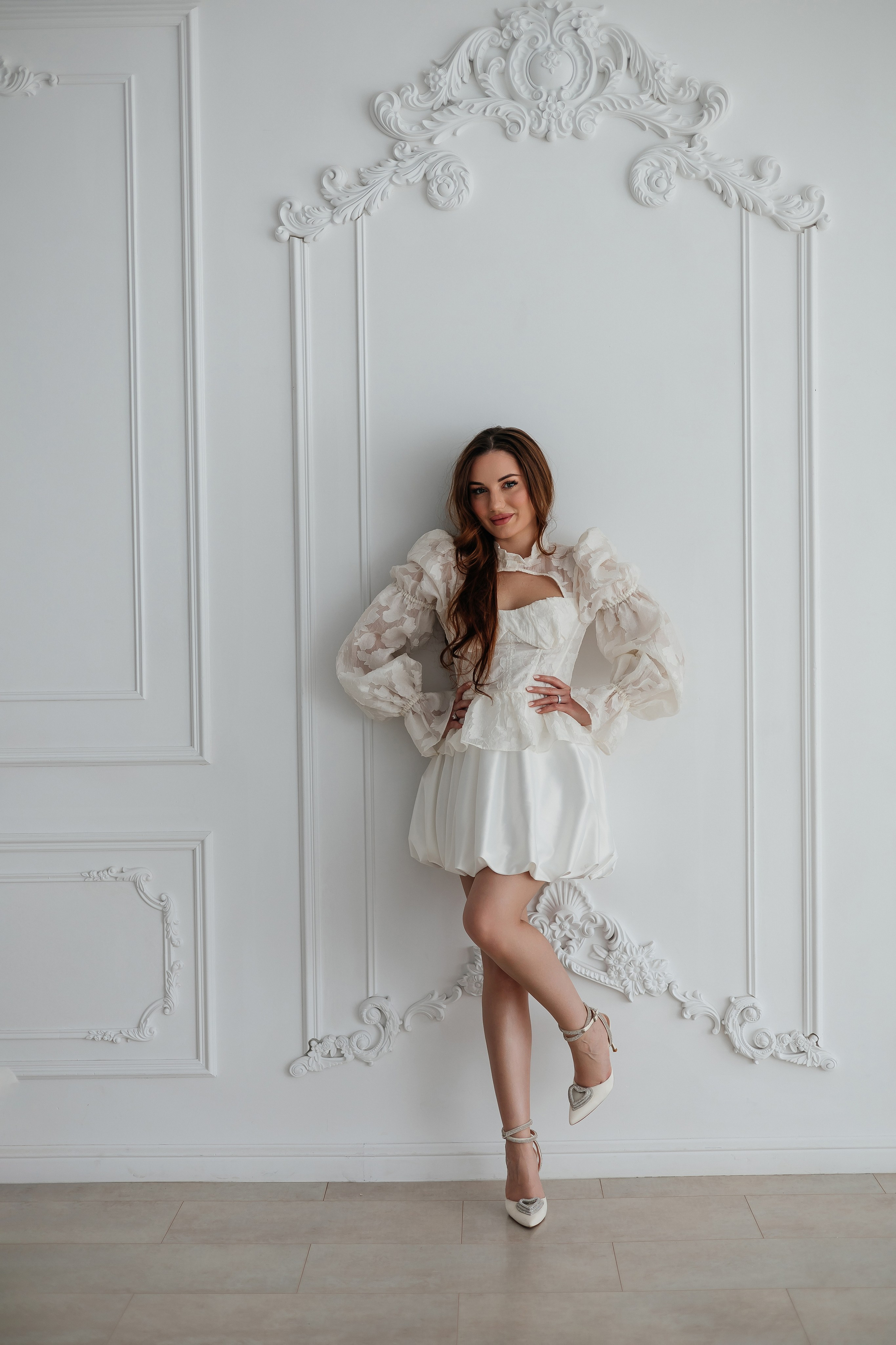 Кристина. Фотограф Калуга