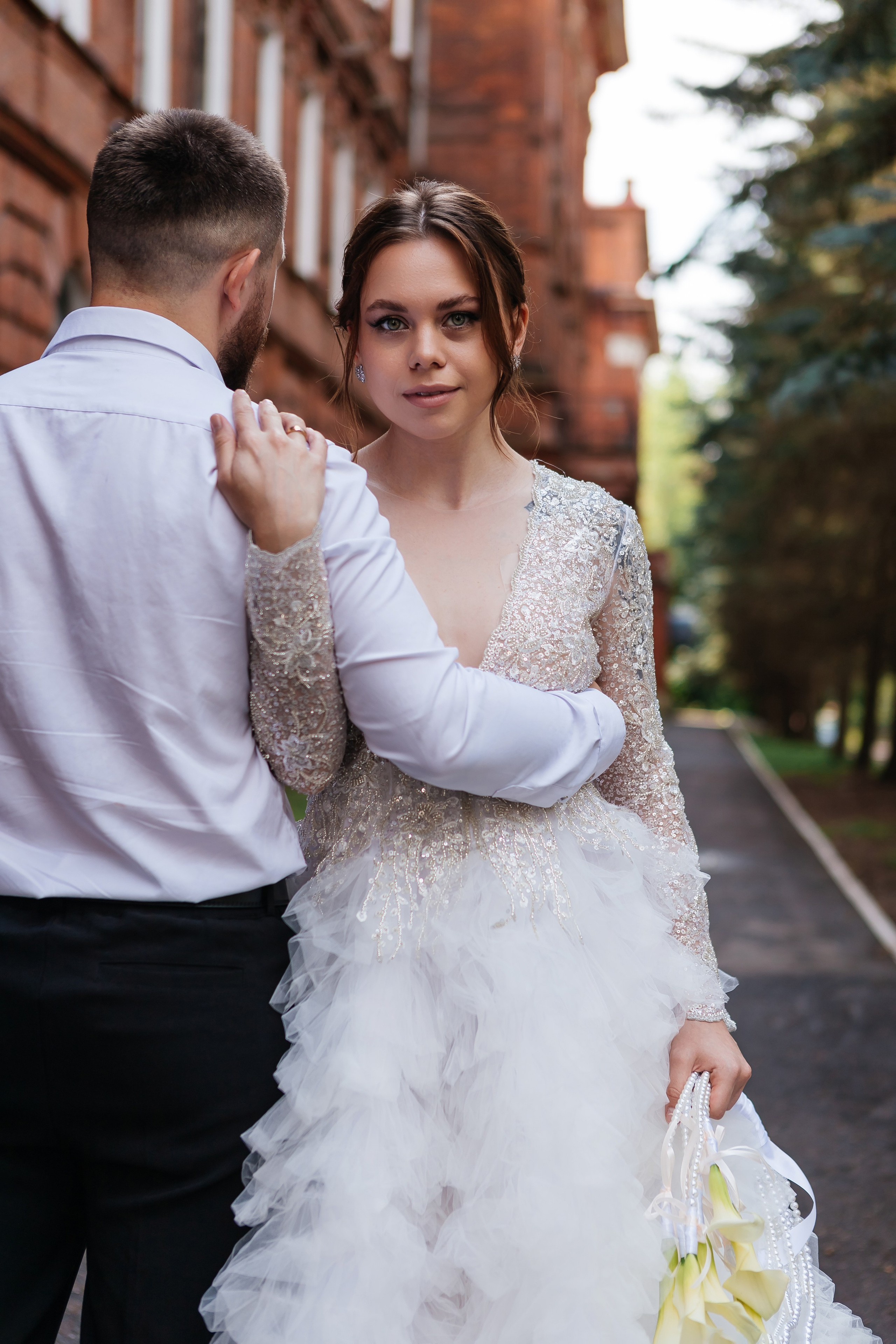 Анна и Максим. Фотограф Калуга