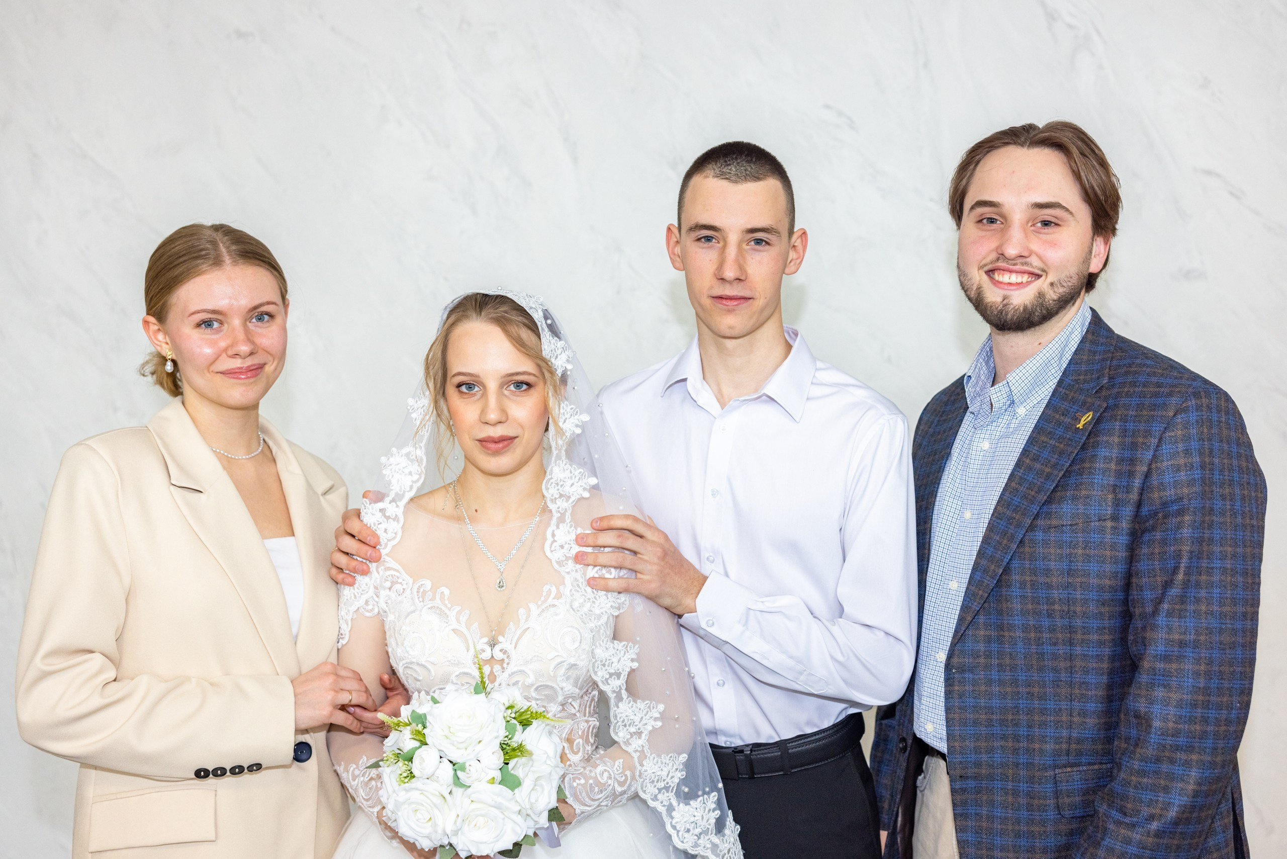 Пример одной свадьбы ЗАГС, ресторан. Фотограф в Туле Крупский АнДРей. Фотостудия «КАДР71» в Туле